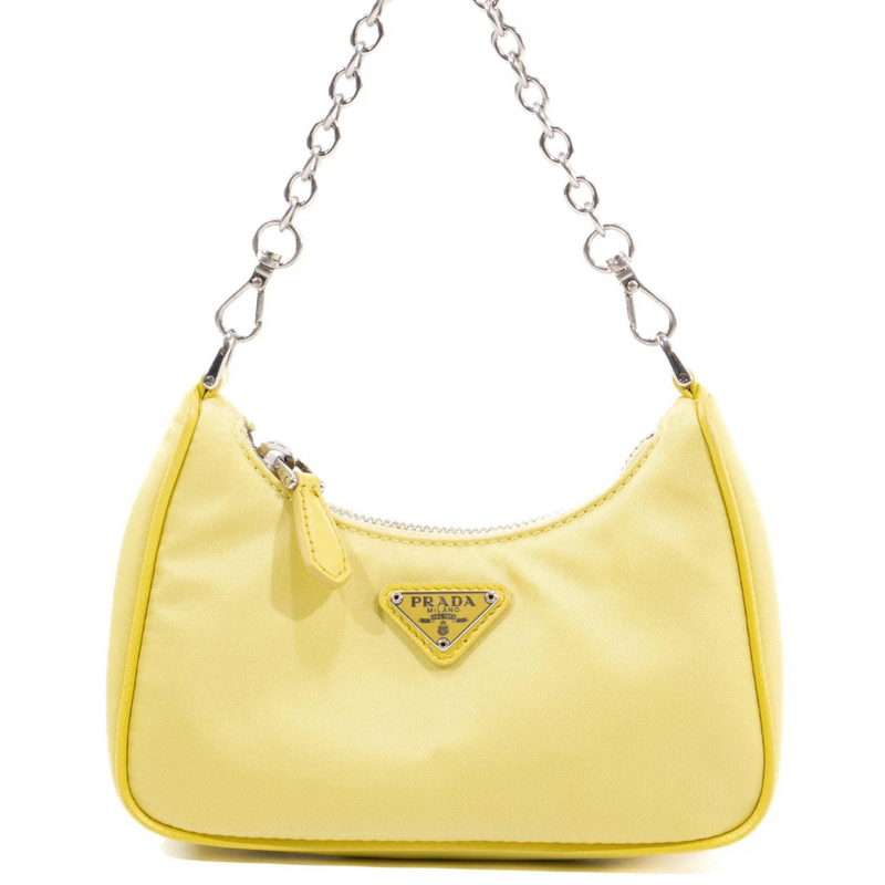PRADA NYLON TASKER