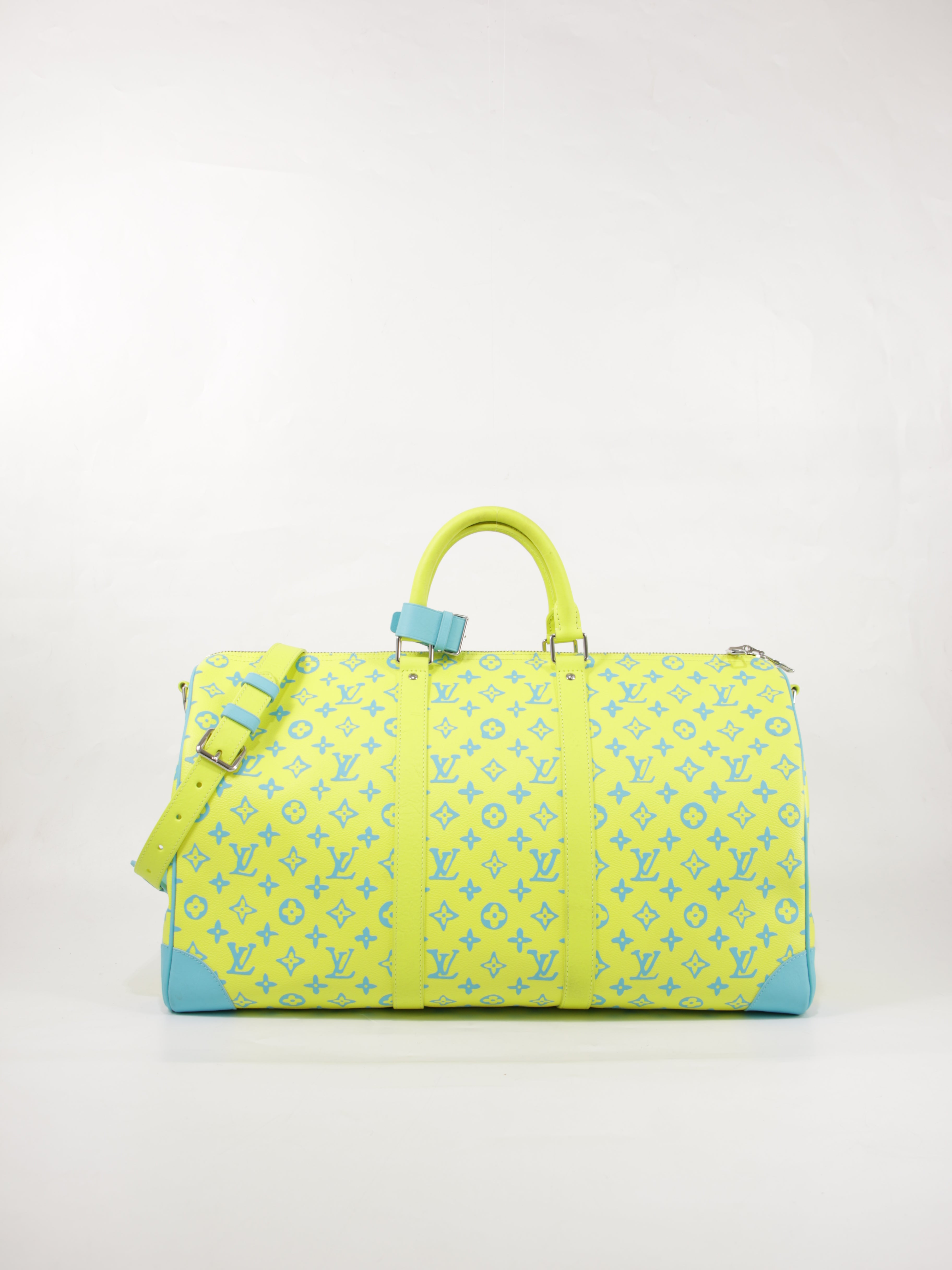 LOUIS VUITTON - KEEPALL 50