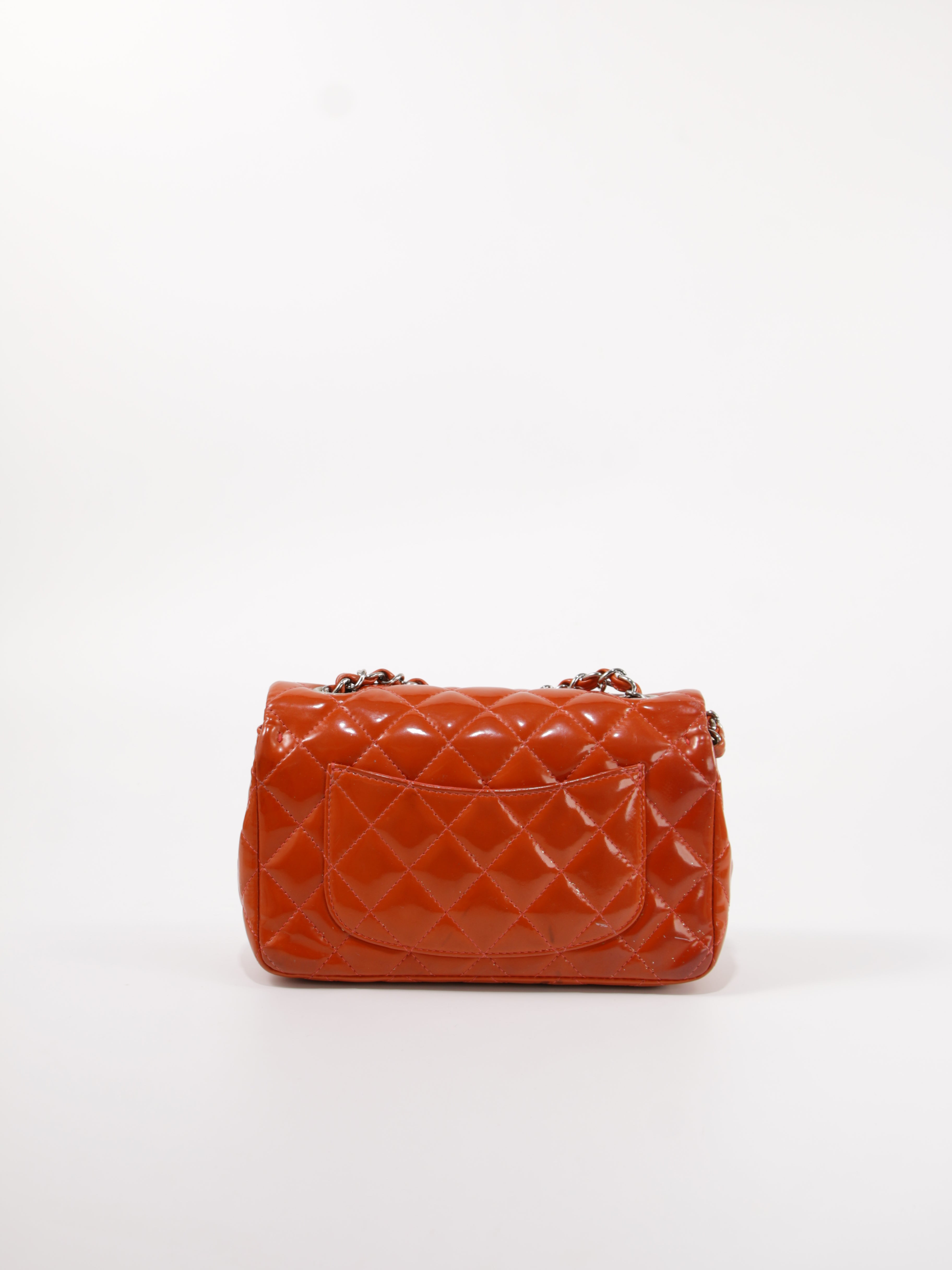 Mini Rectangular Flap