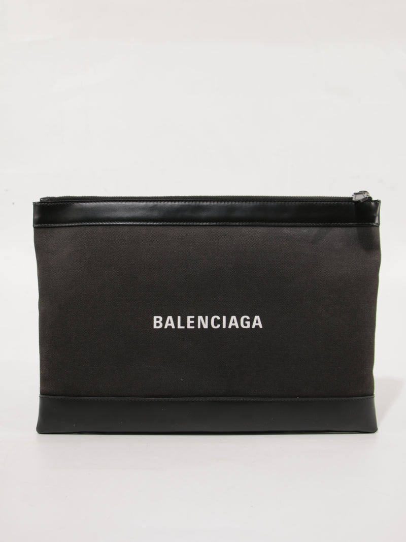 BALENCIAGA POUCHES