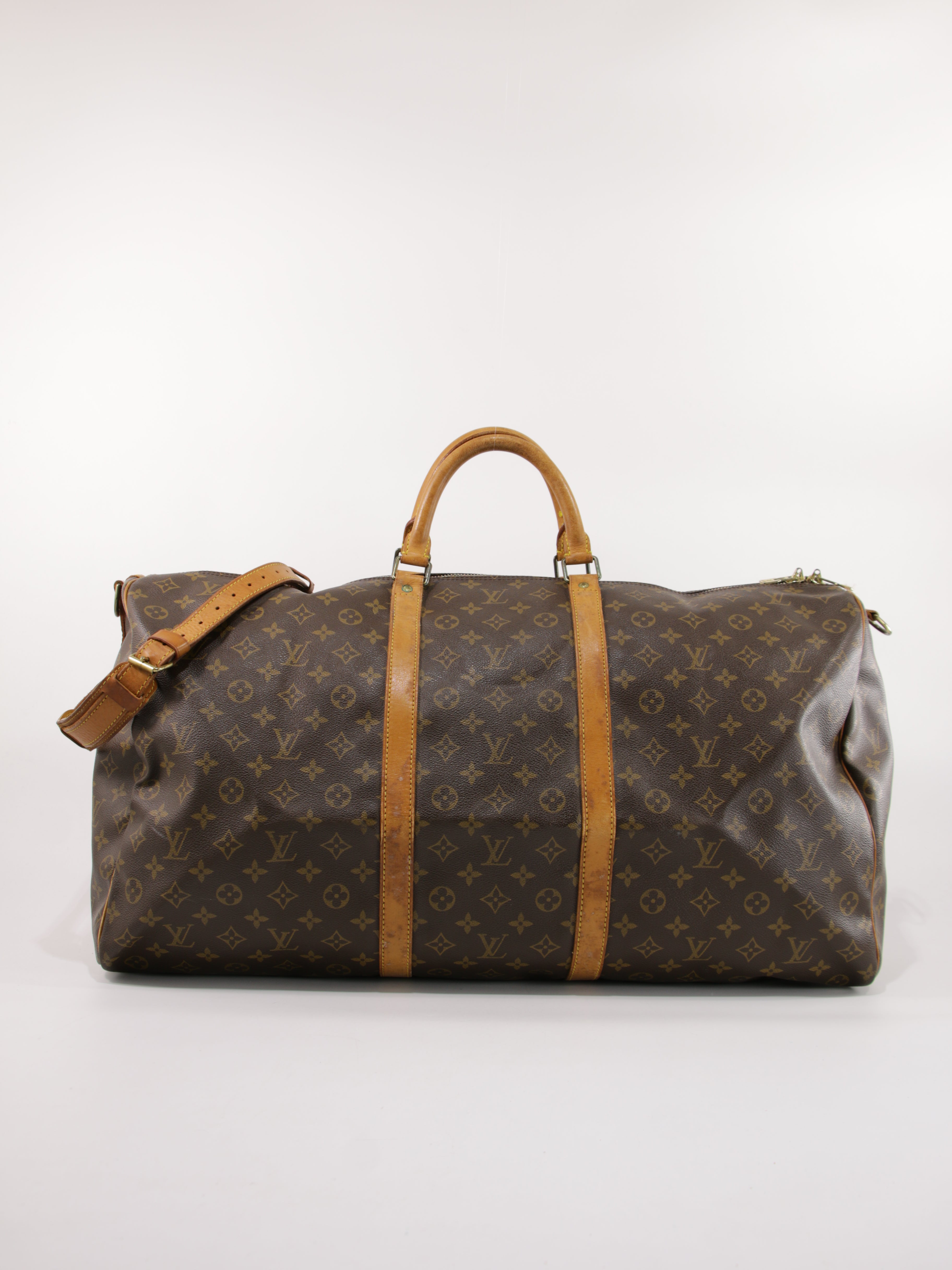 LOUIS VUITTON - KEEPALL 60