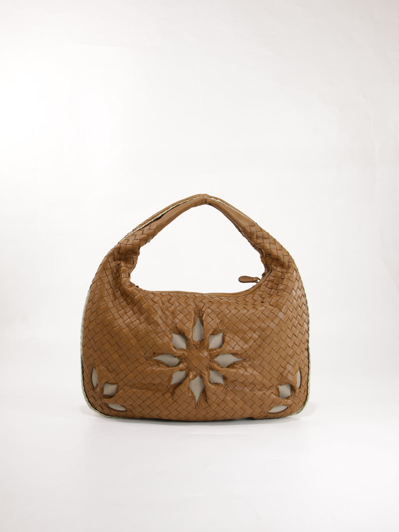 BOTTEGA VENETA - FLOWER HOBO