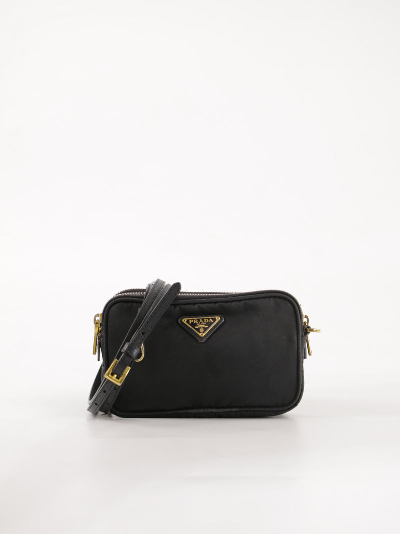 PRADA CROSSBODY BAGS