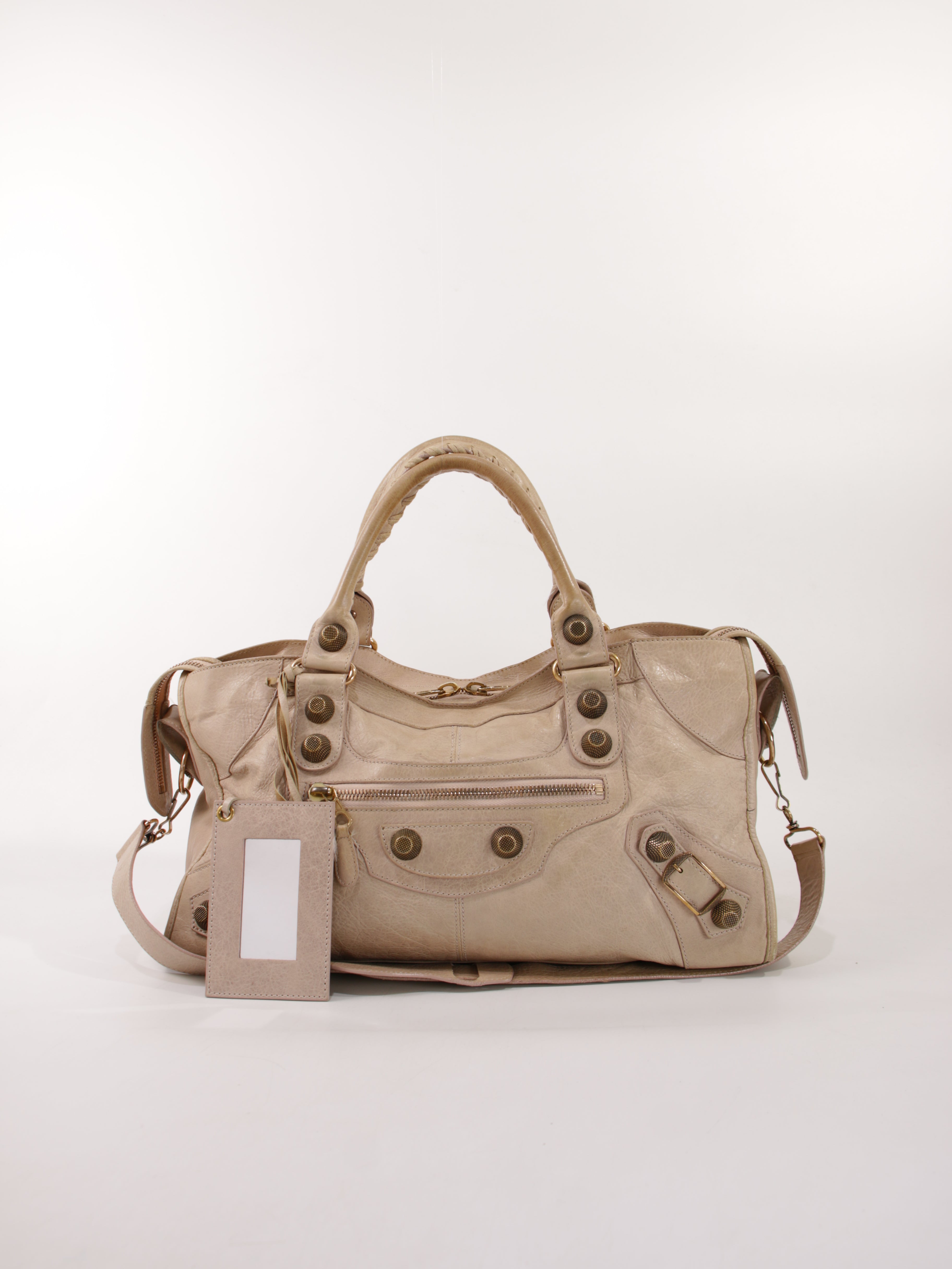 BALENCIAGA - PART TIME
