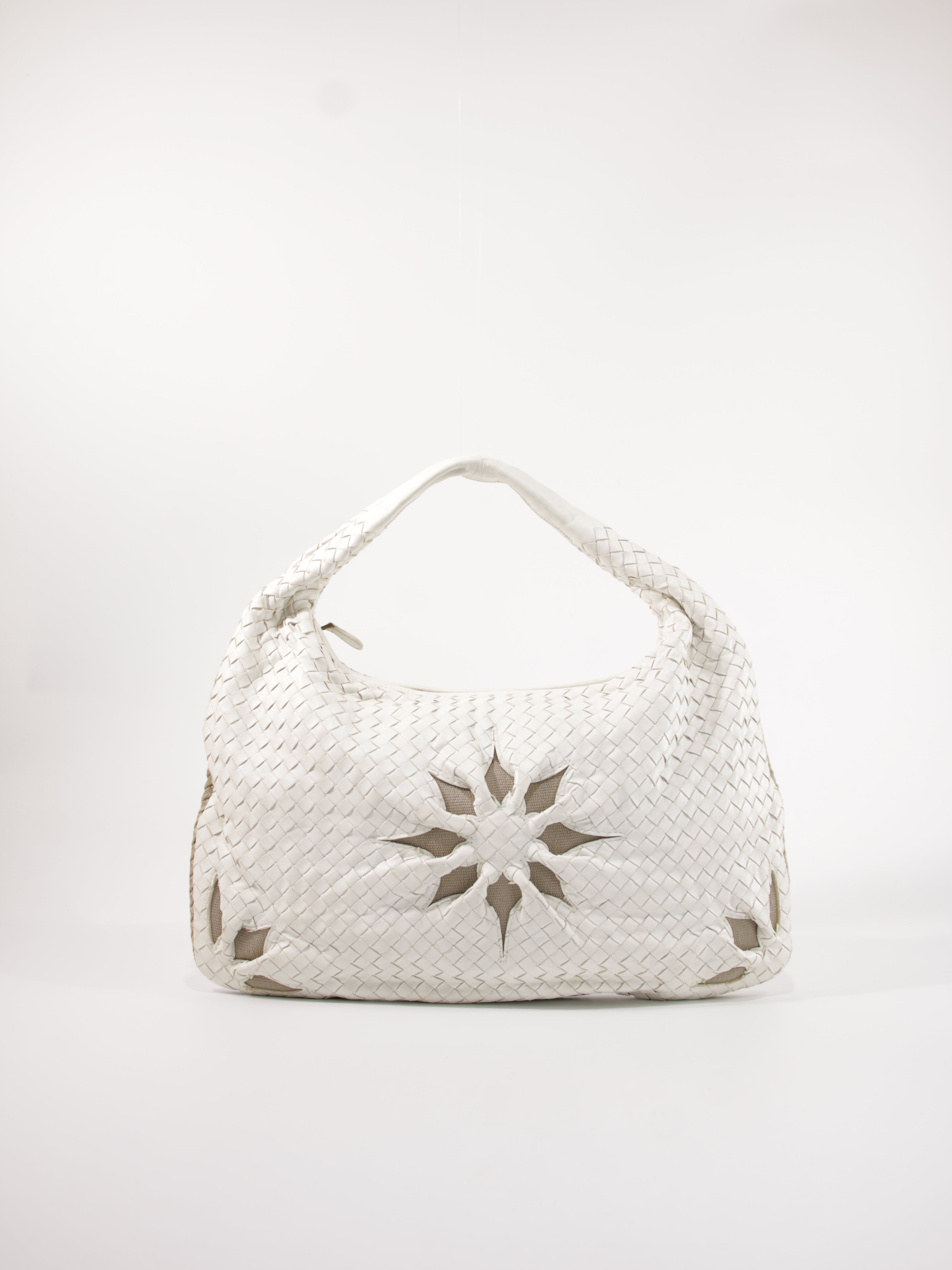 BOTTEGA VENETA - FLOWER HOBO