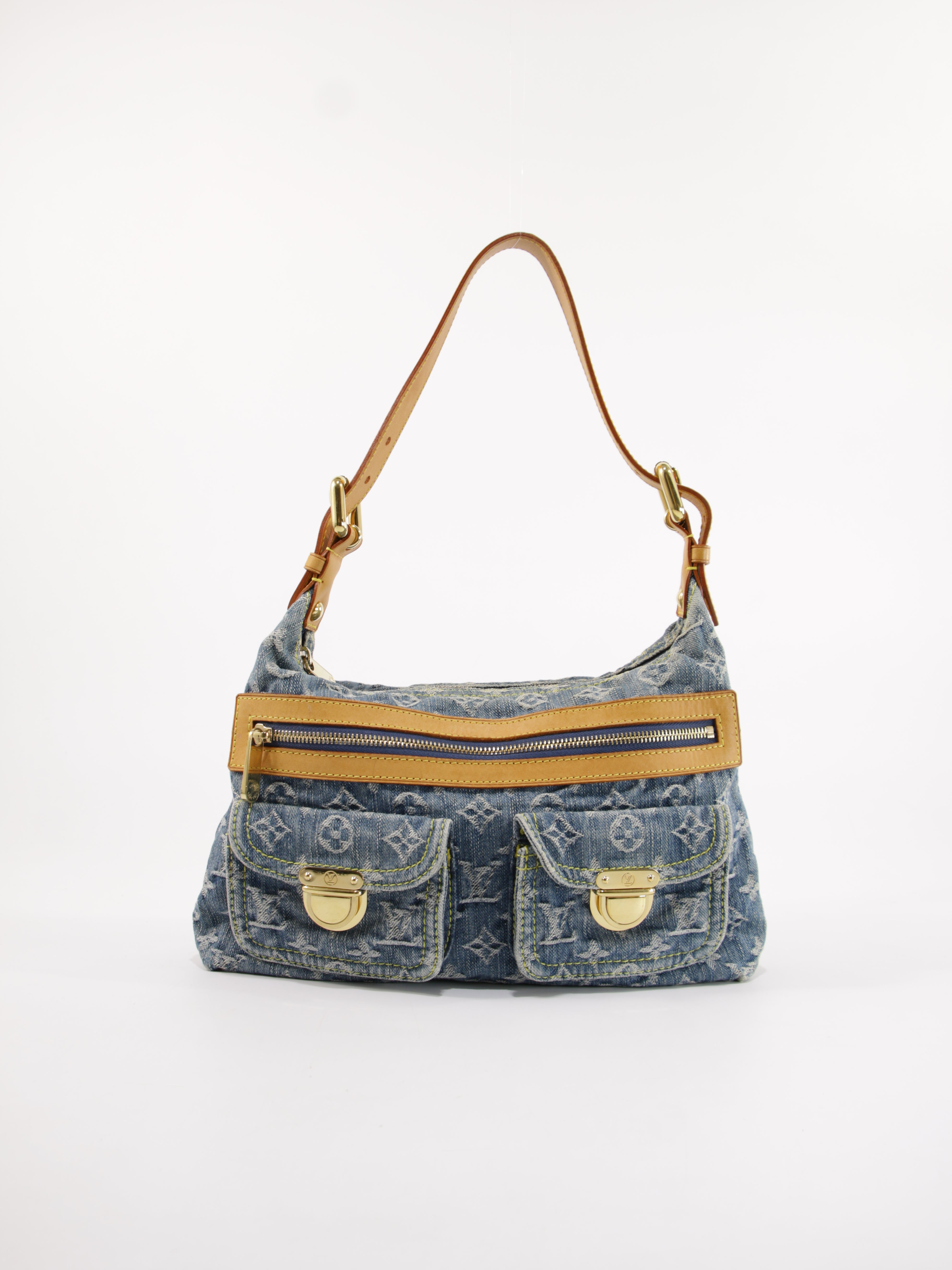 LOUIS VUITTON - BAGGY