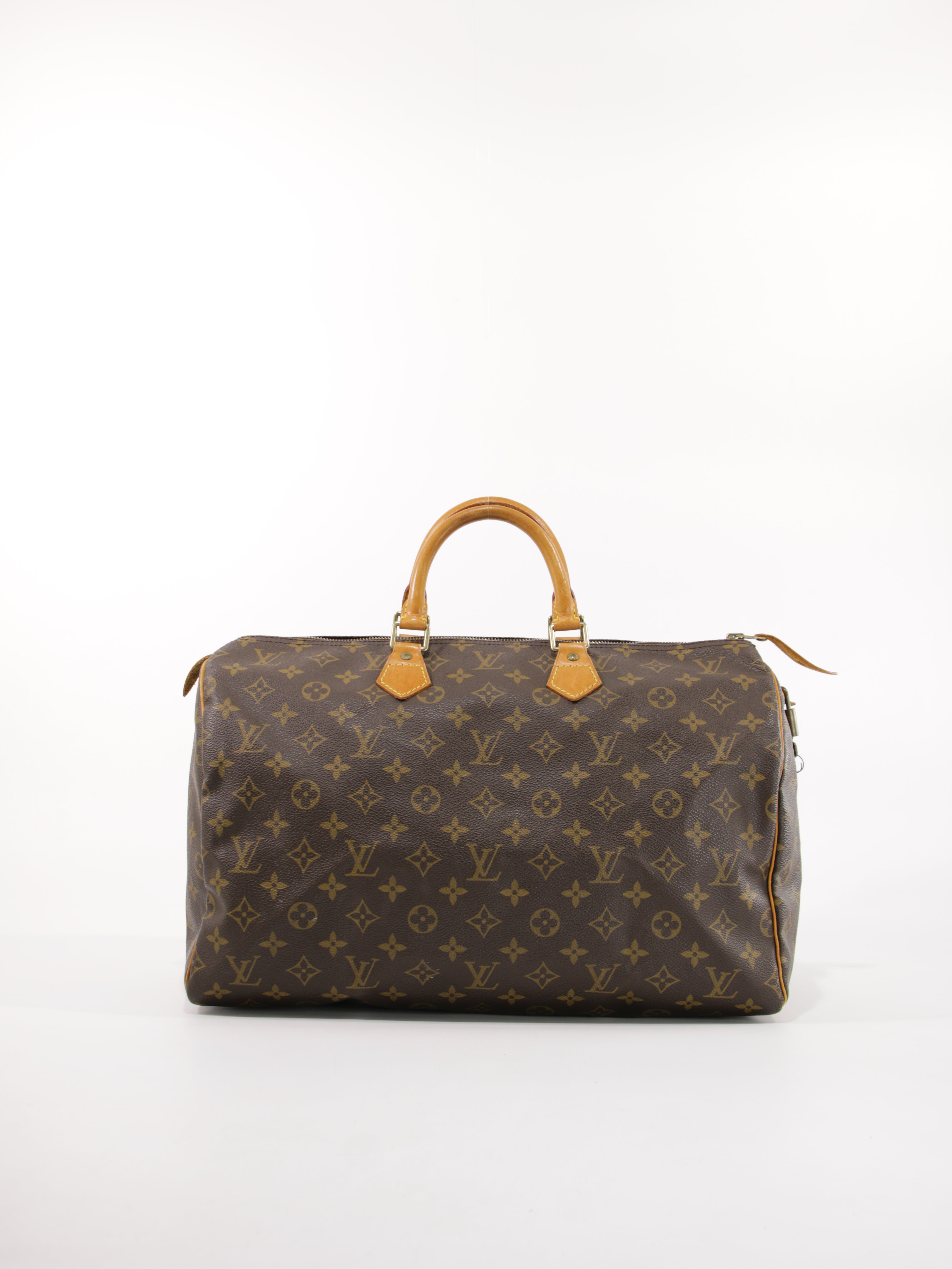 LOUIS VUITTON - SPEEDY 40