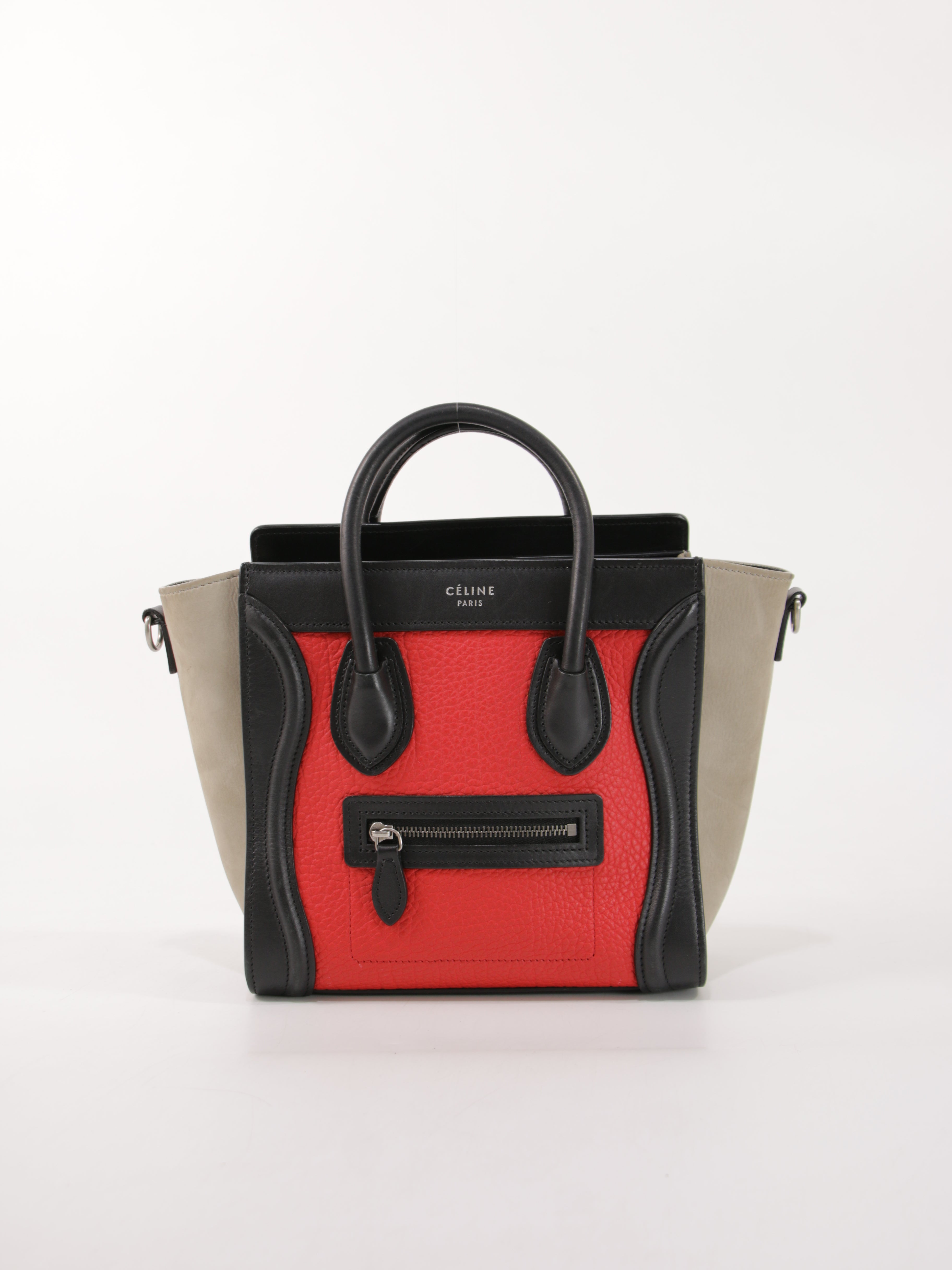 CELINE - MINI LUGGAGE
