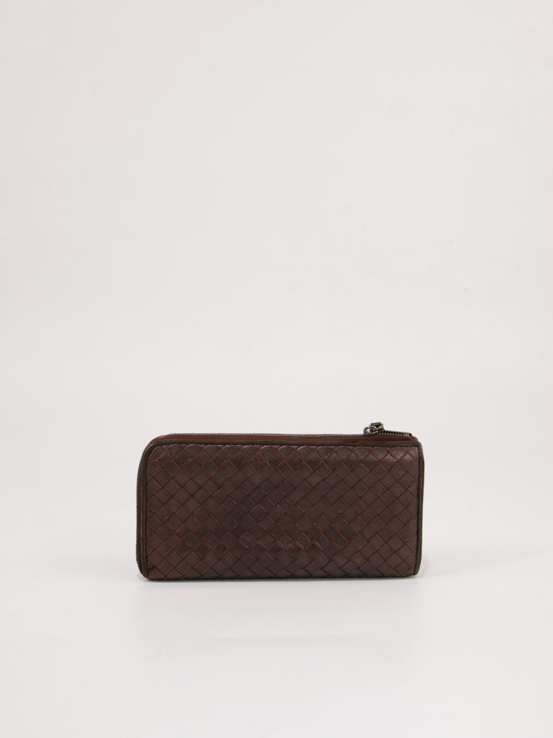 BOTTEGA VENETA WALLETS