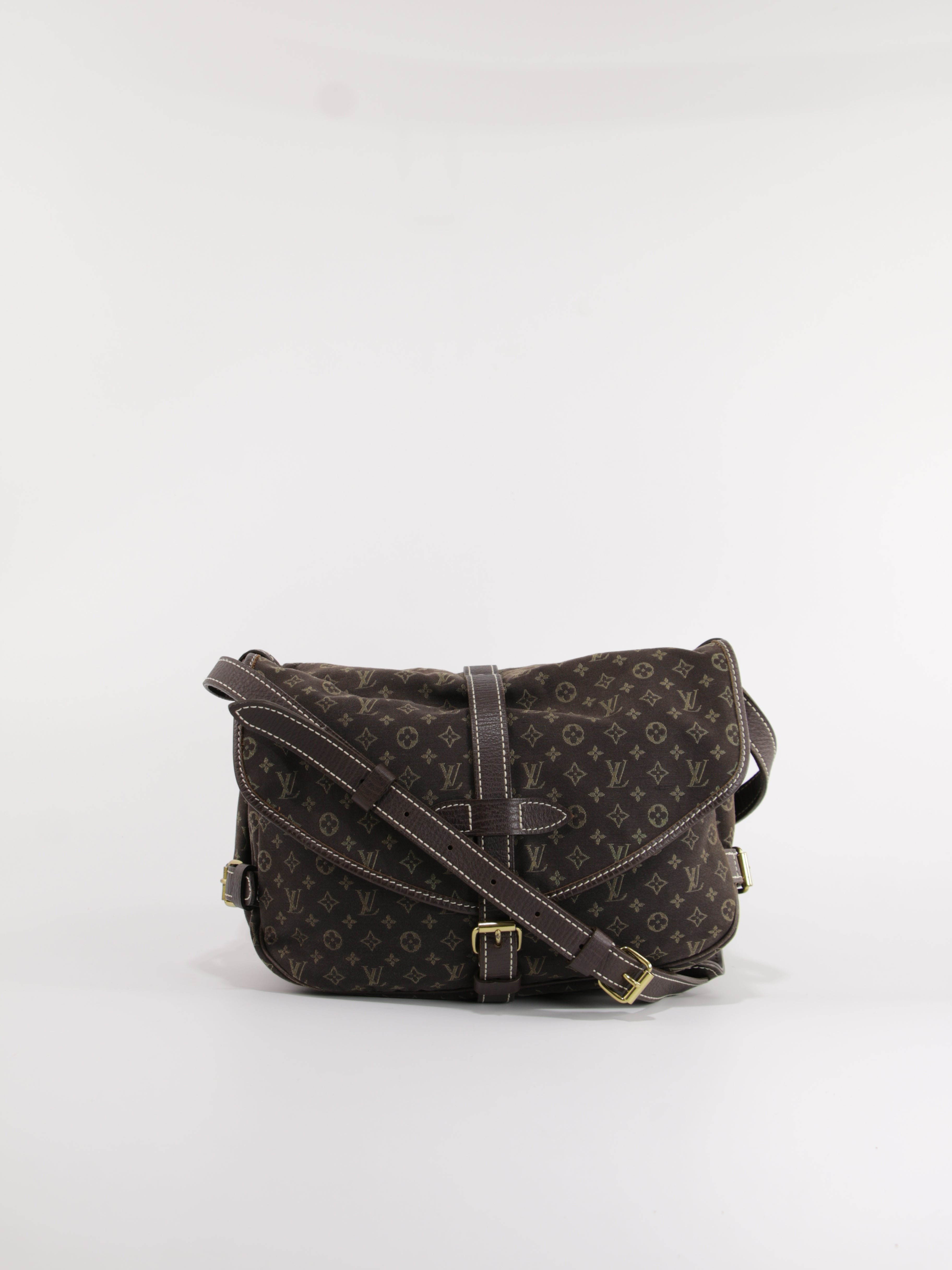 LOUIS VUITTON - SAUMUR