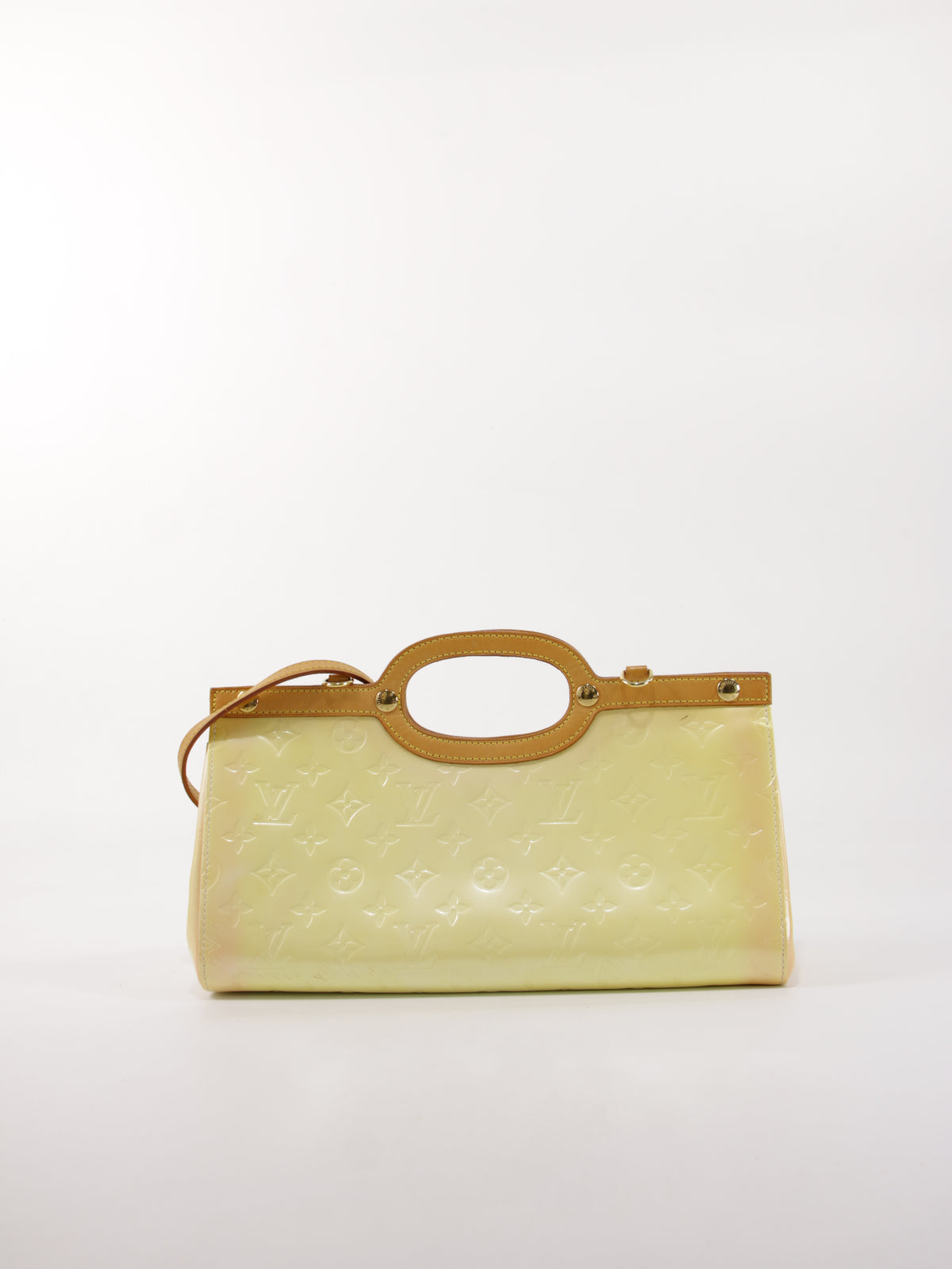 Yellow bags