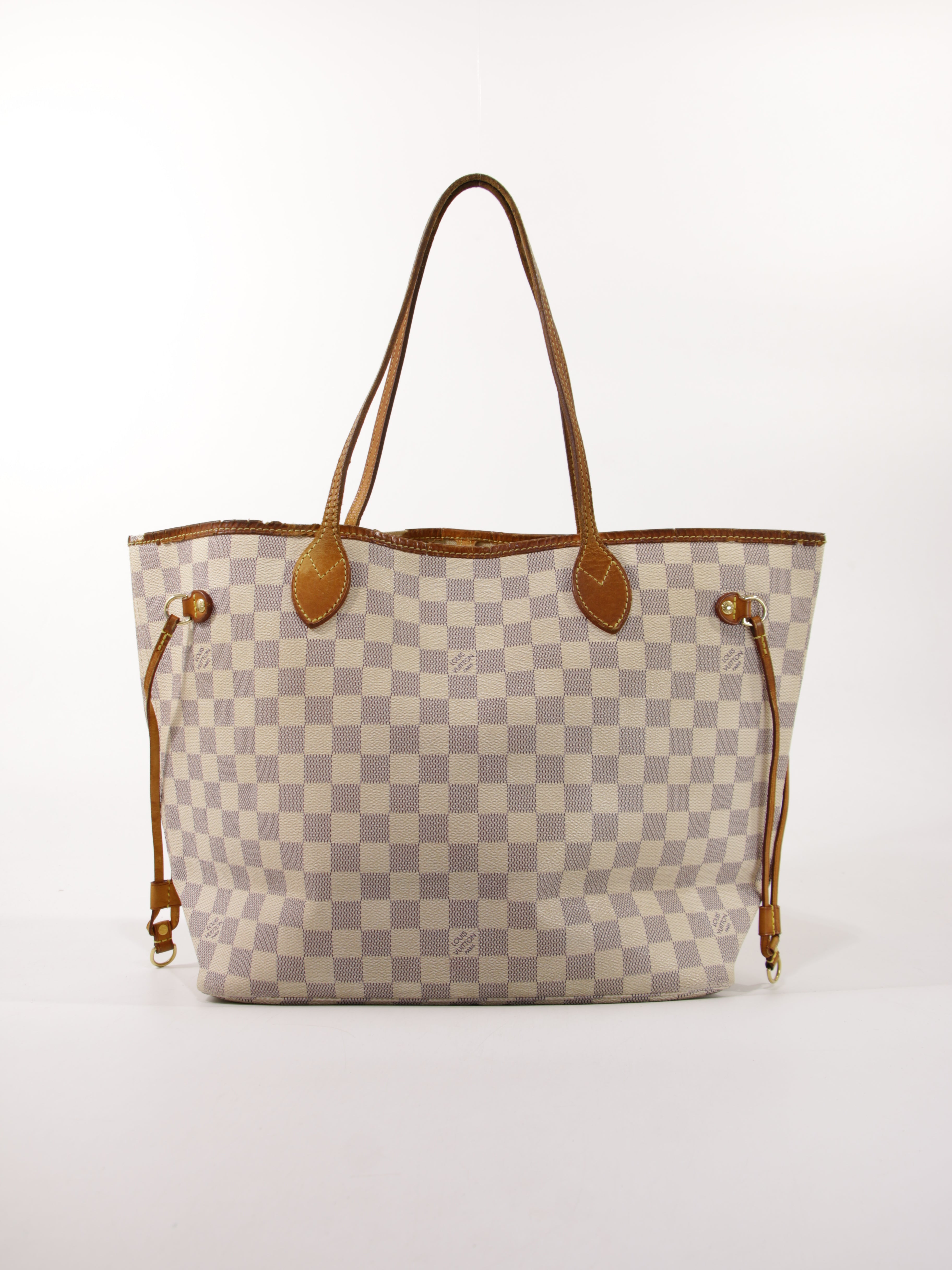 LOUIS VUITTON - NEVERFULL MM