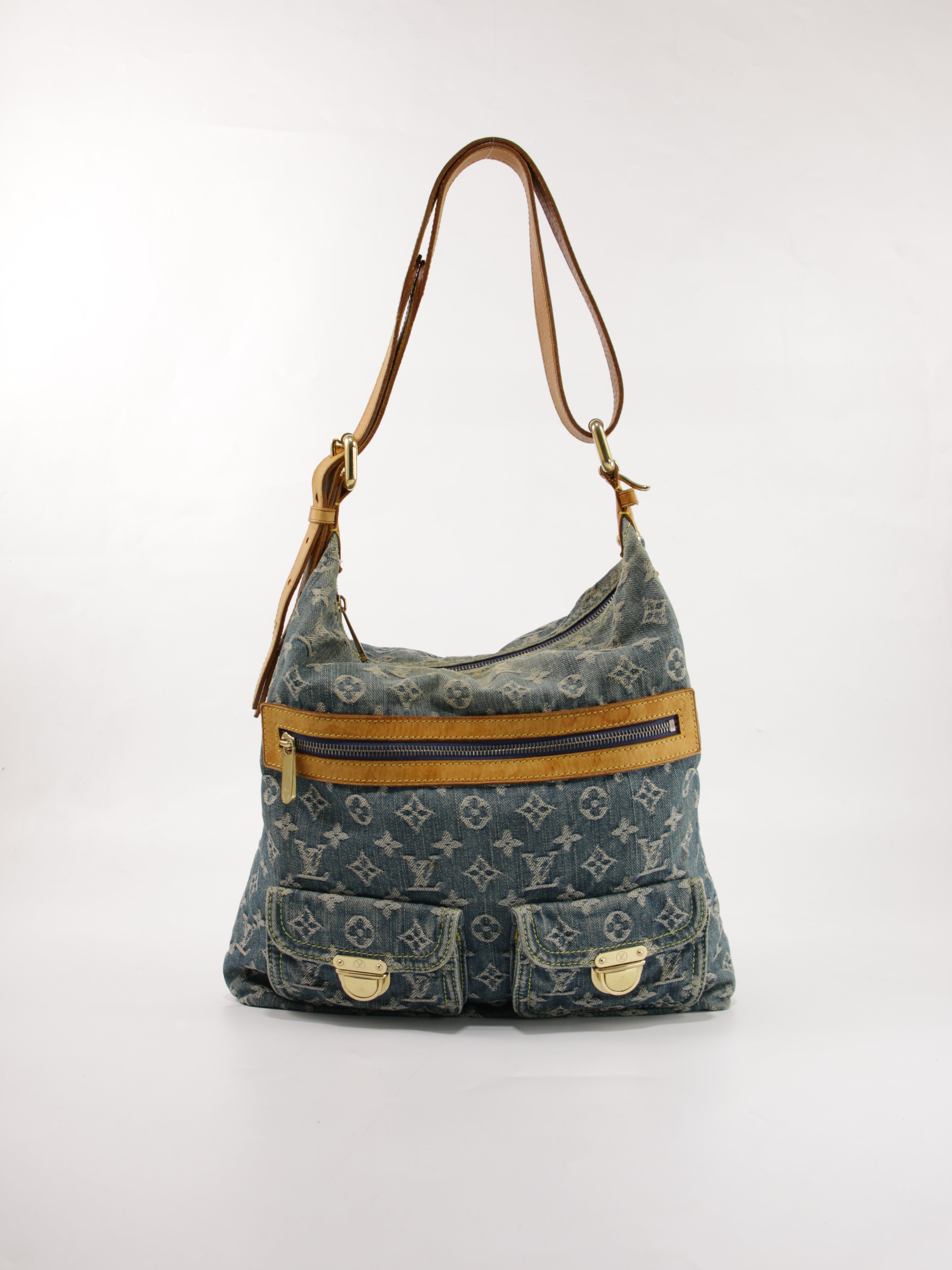 LOUIS VUITTON - BAGGY