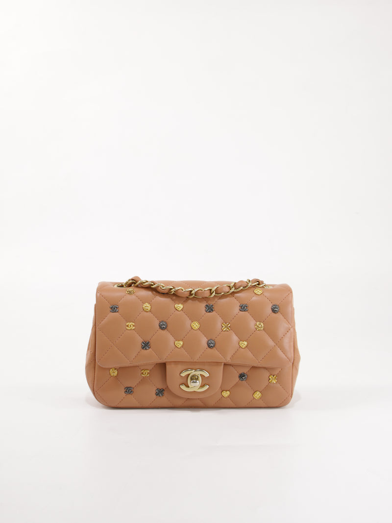CHANEL CROSSBODY BAGS