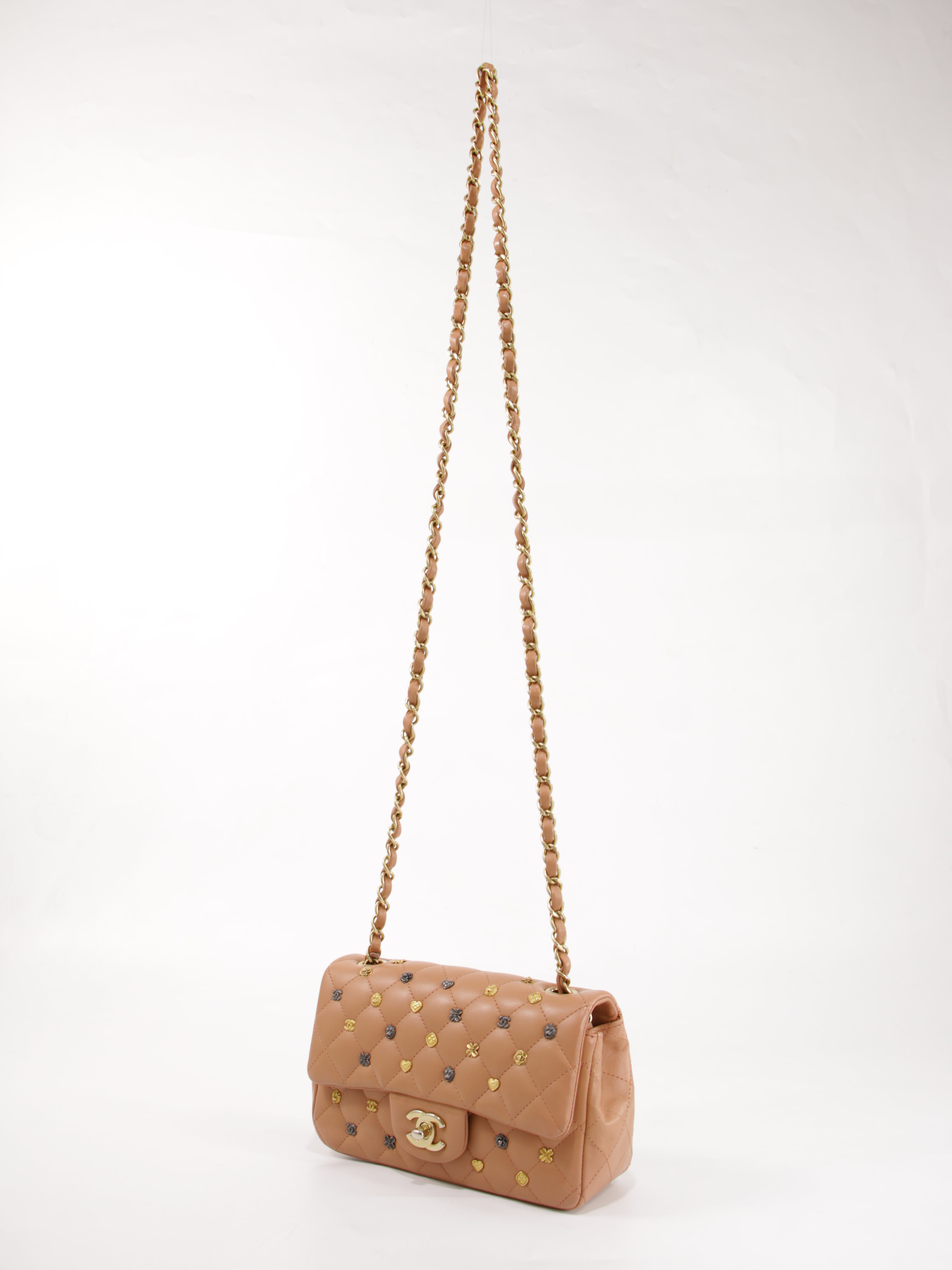 Mini Rectangular Flap