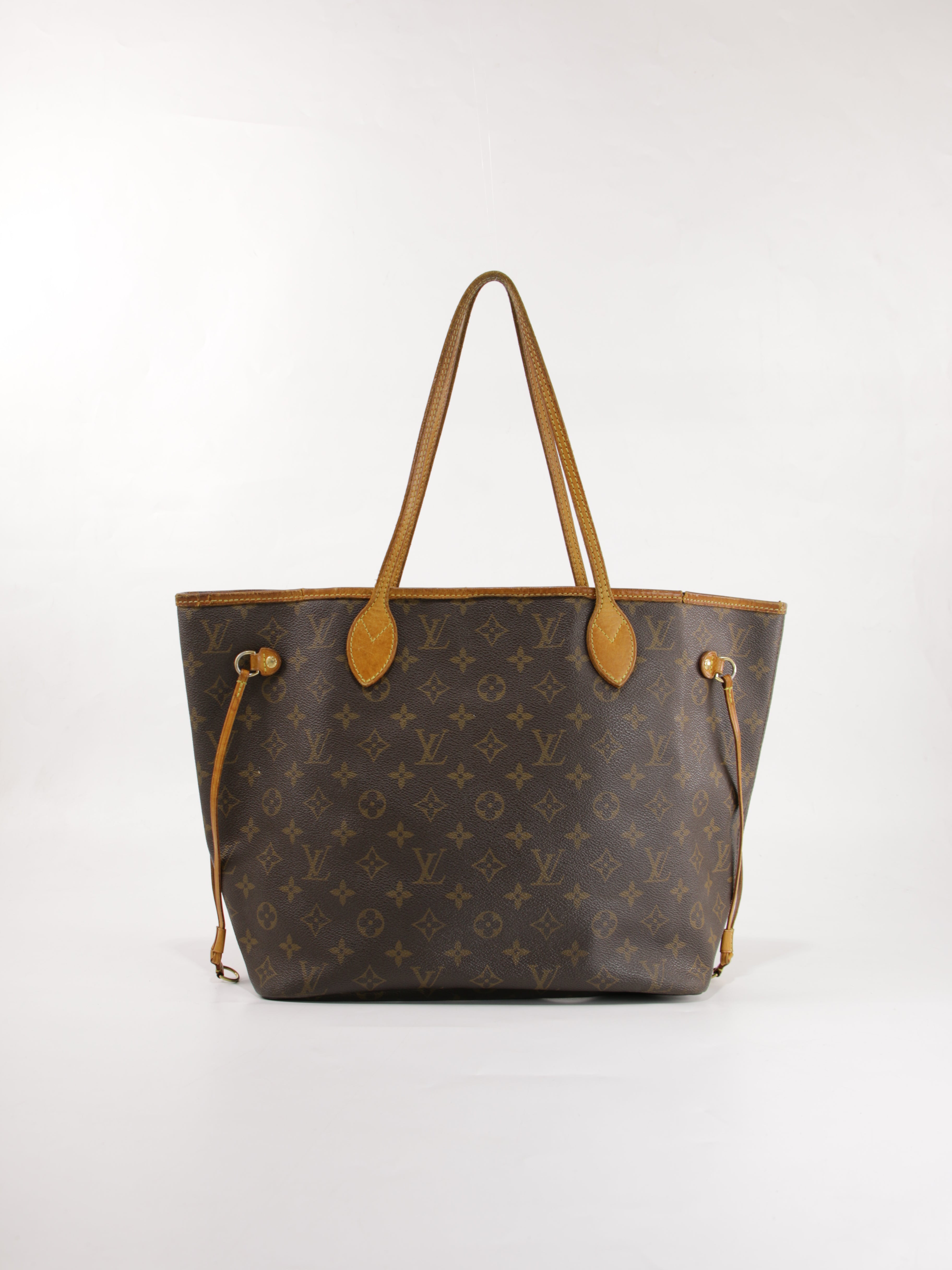 LOUIS VUITTON - NEVERFULL MM