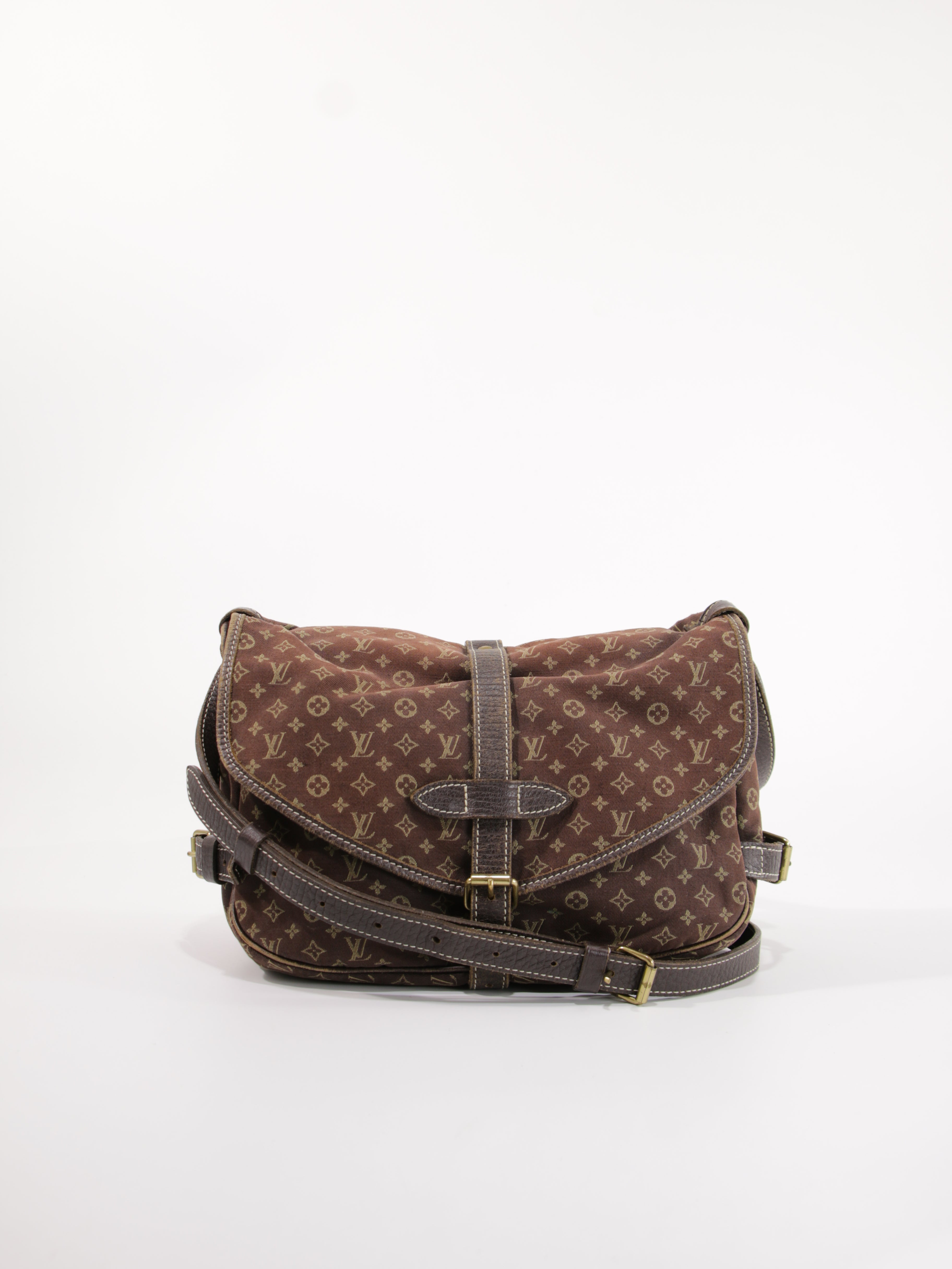 LOUIS VUITTON - SAUMUR