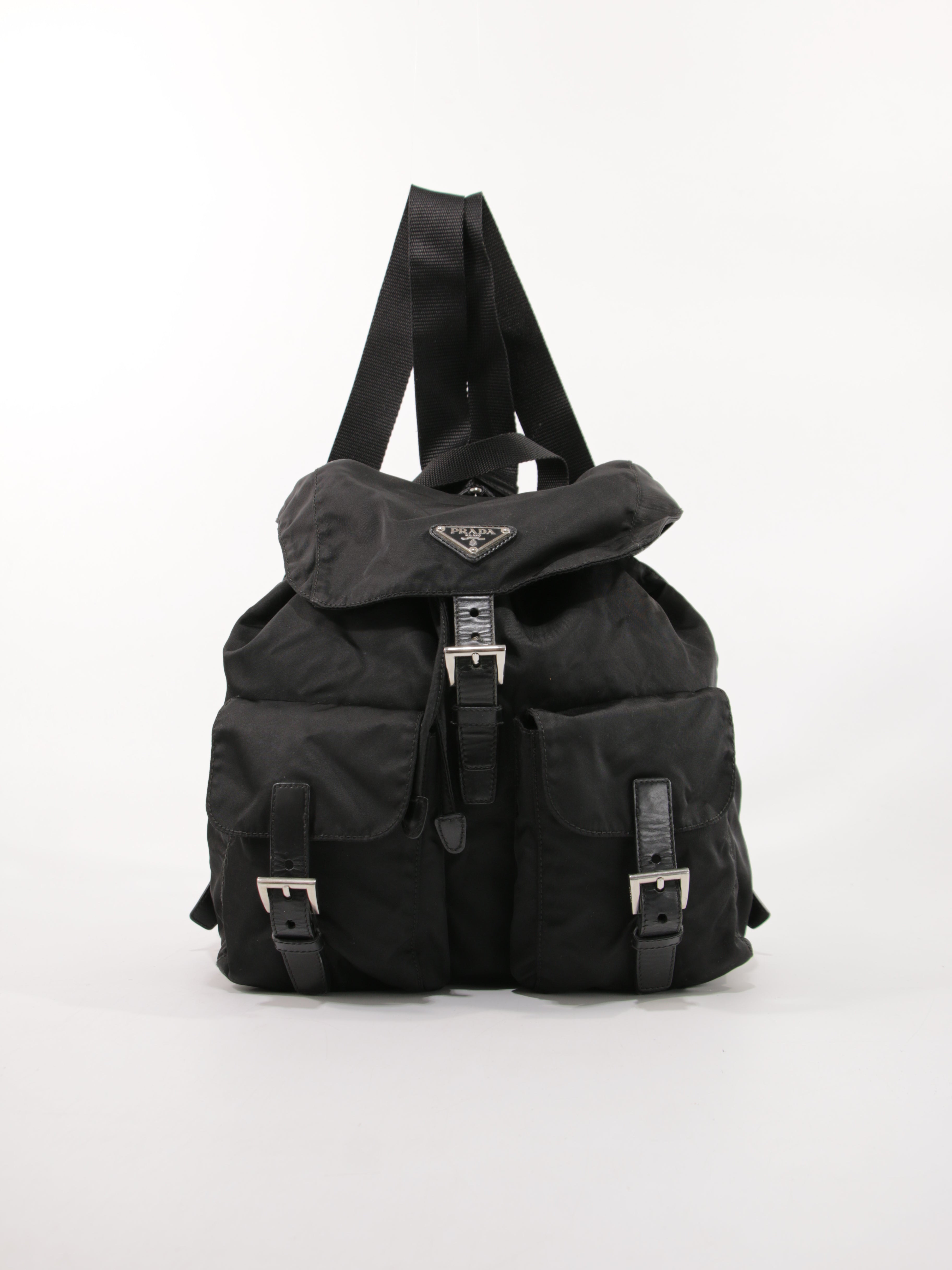 PRADA - VELO BACKPACK