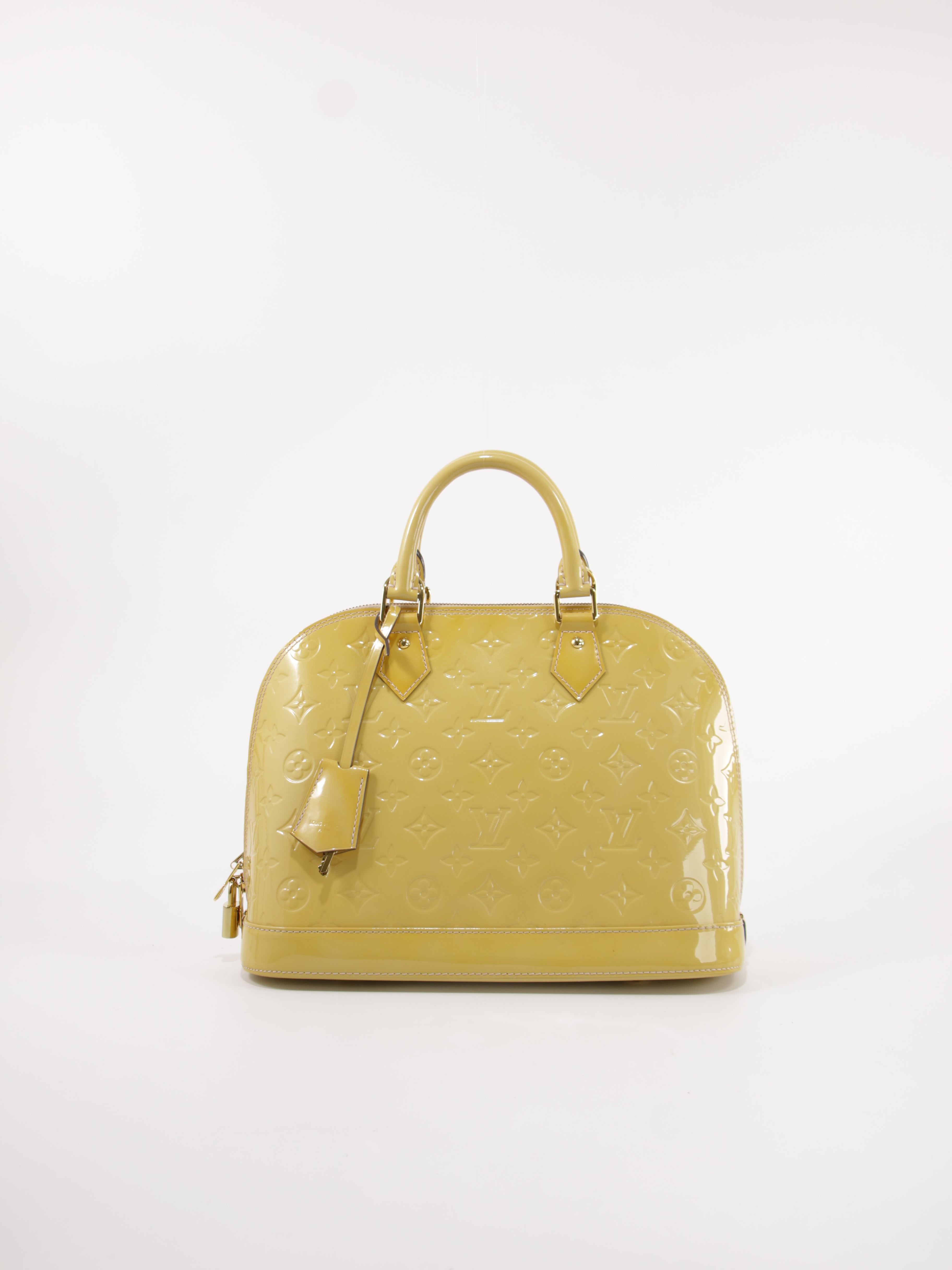 LOUIS VUITTON - ALMA PM