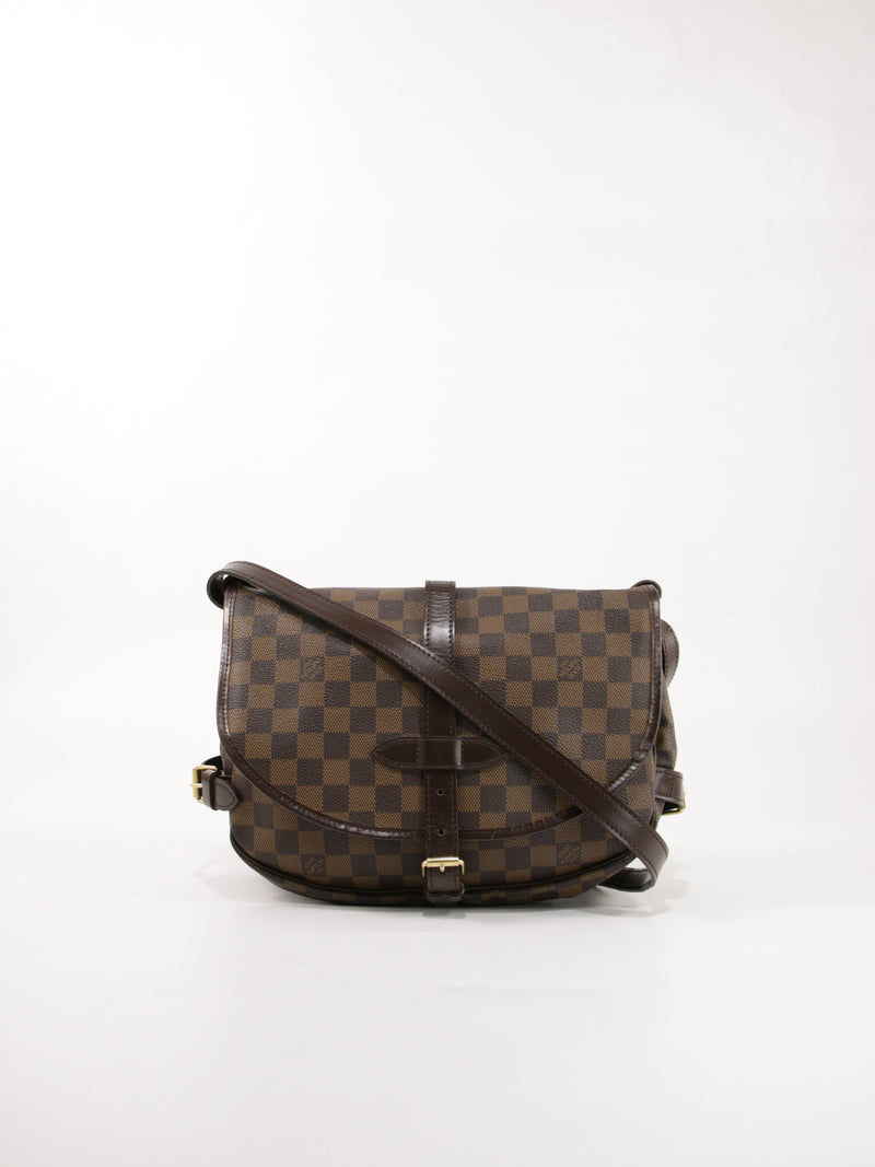 LOUIS VUITTON - SAUMUR MM