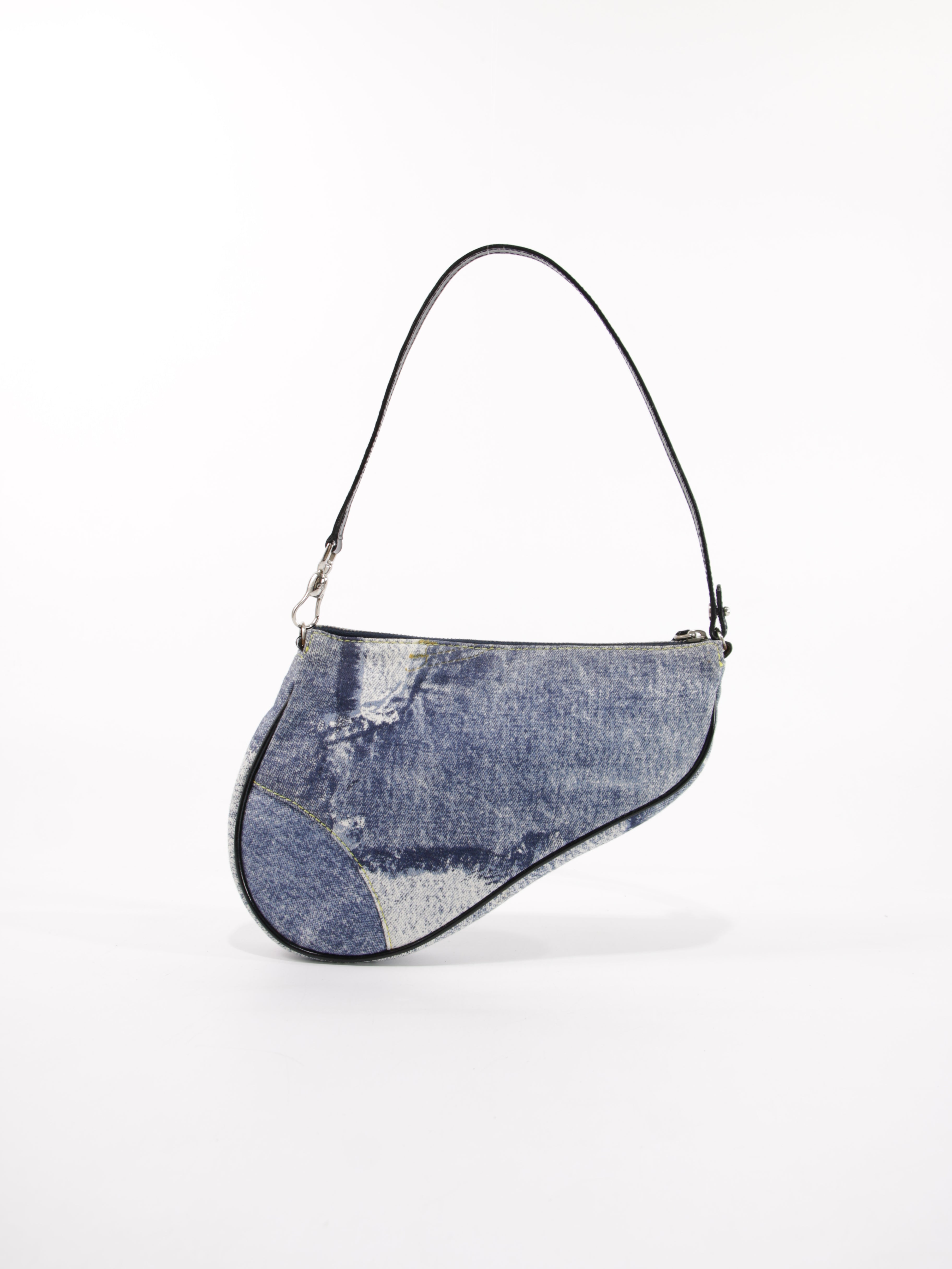 CHRISTIAN DIOR - SADDLE POCHETTE