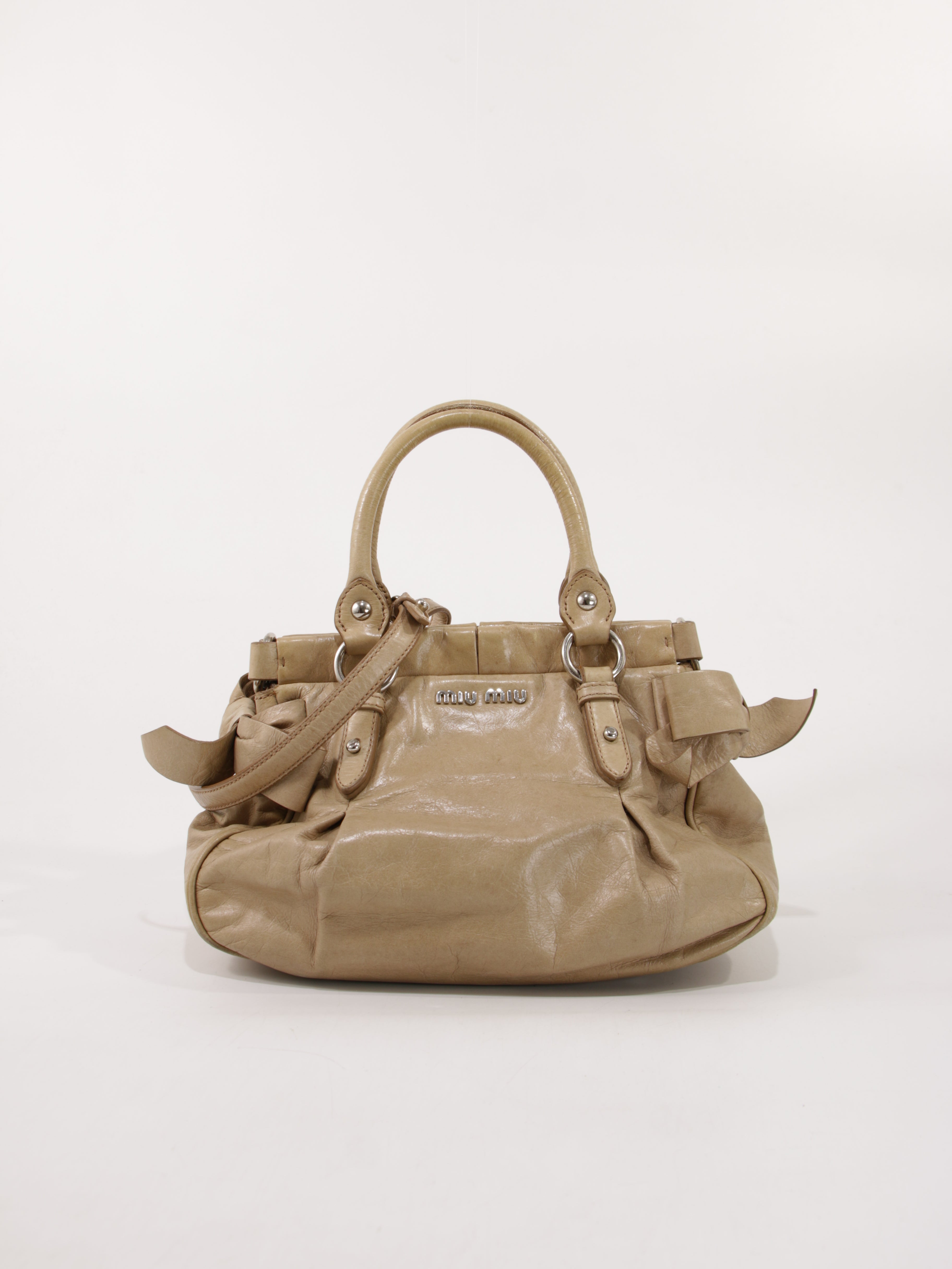 MIU MIU - VITELLO
