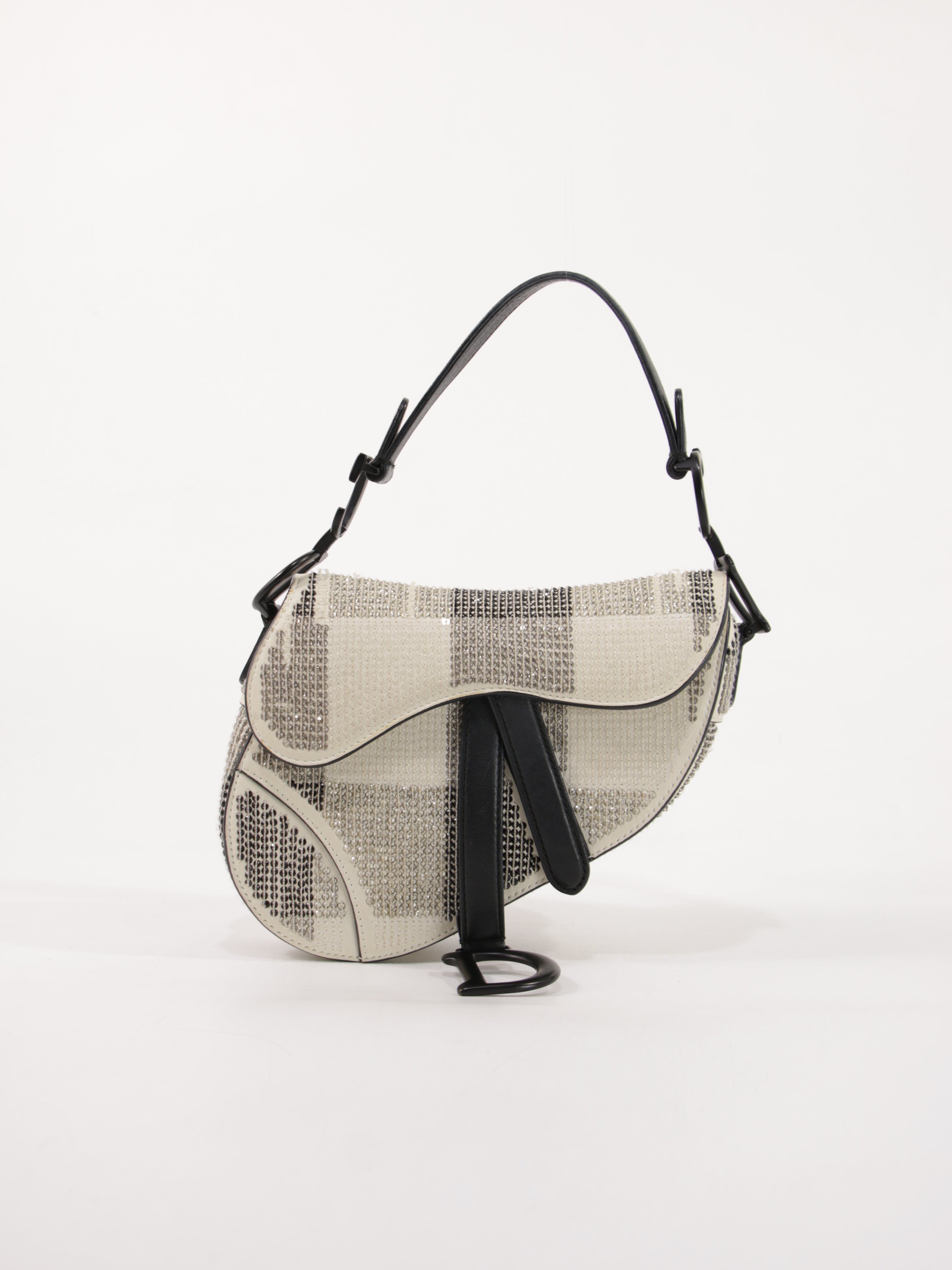 DIOR - MINI SADDLE