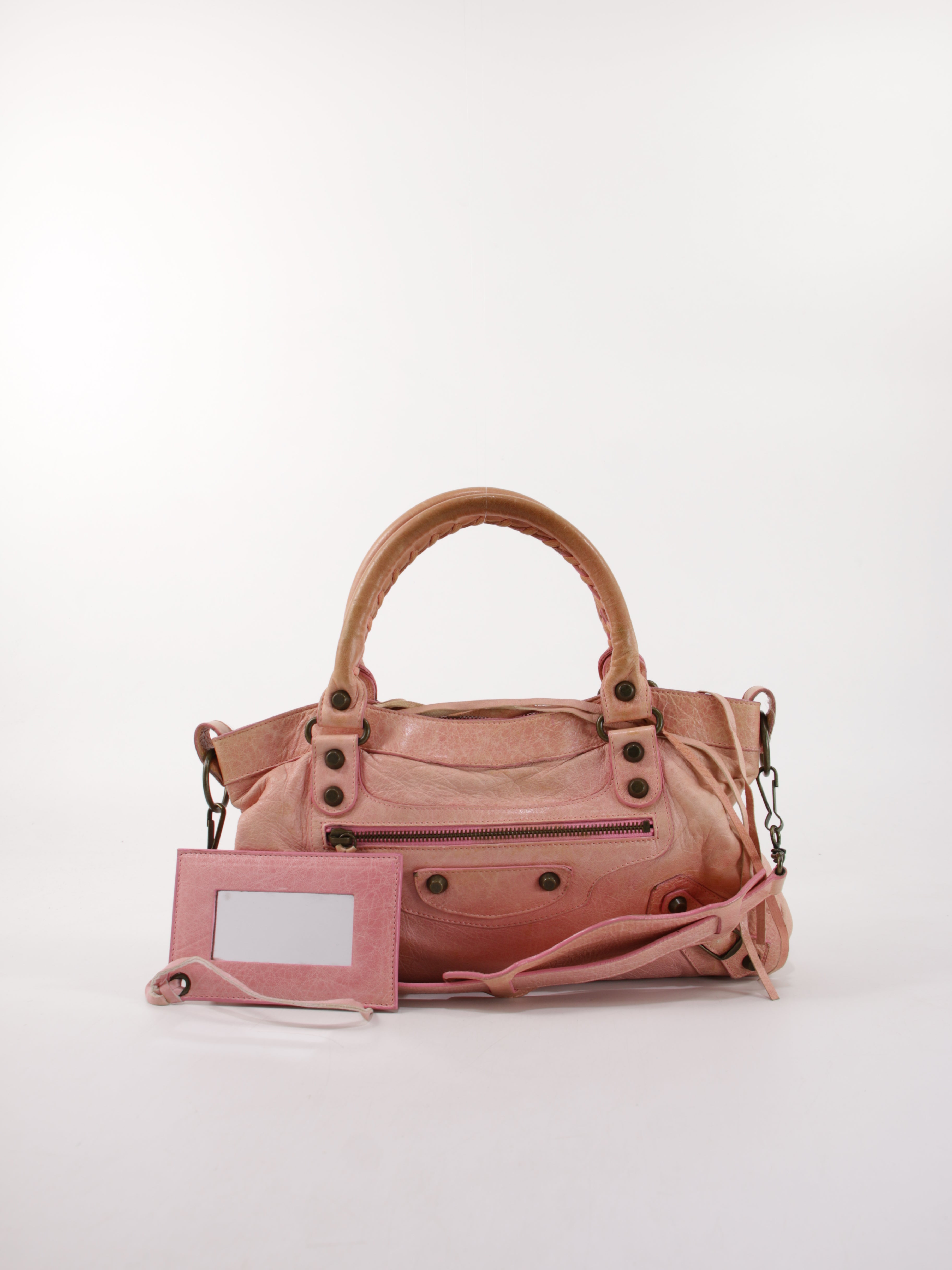 BALENCIAGA - FIRST