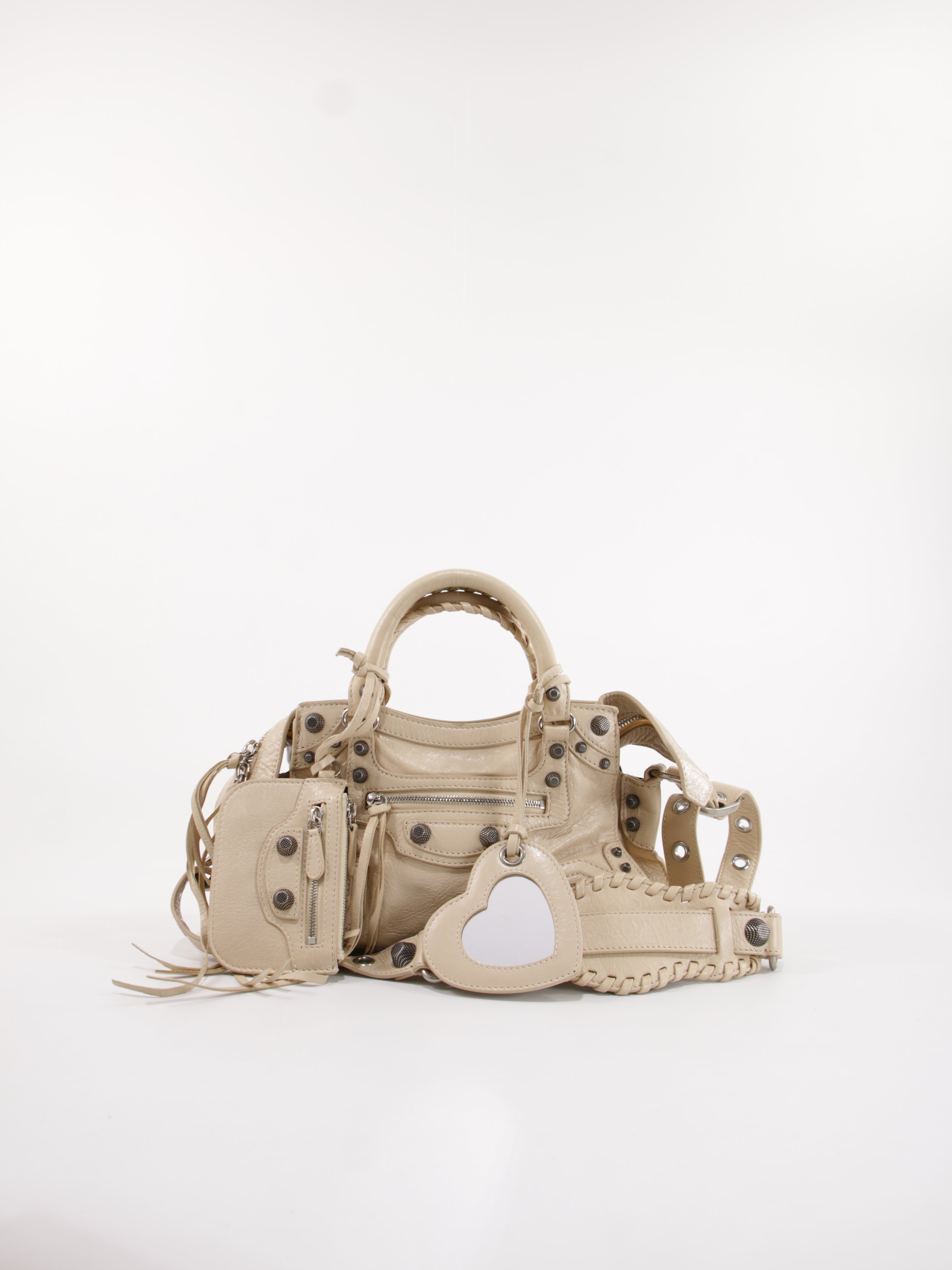 BALENCIAGA - MINI CITY