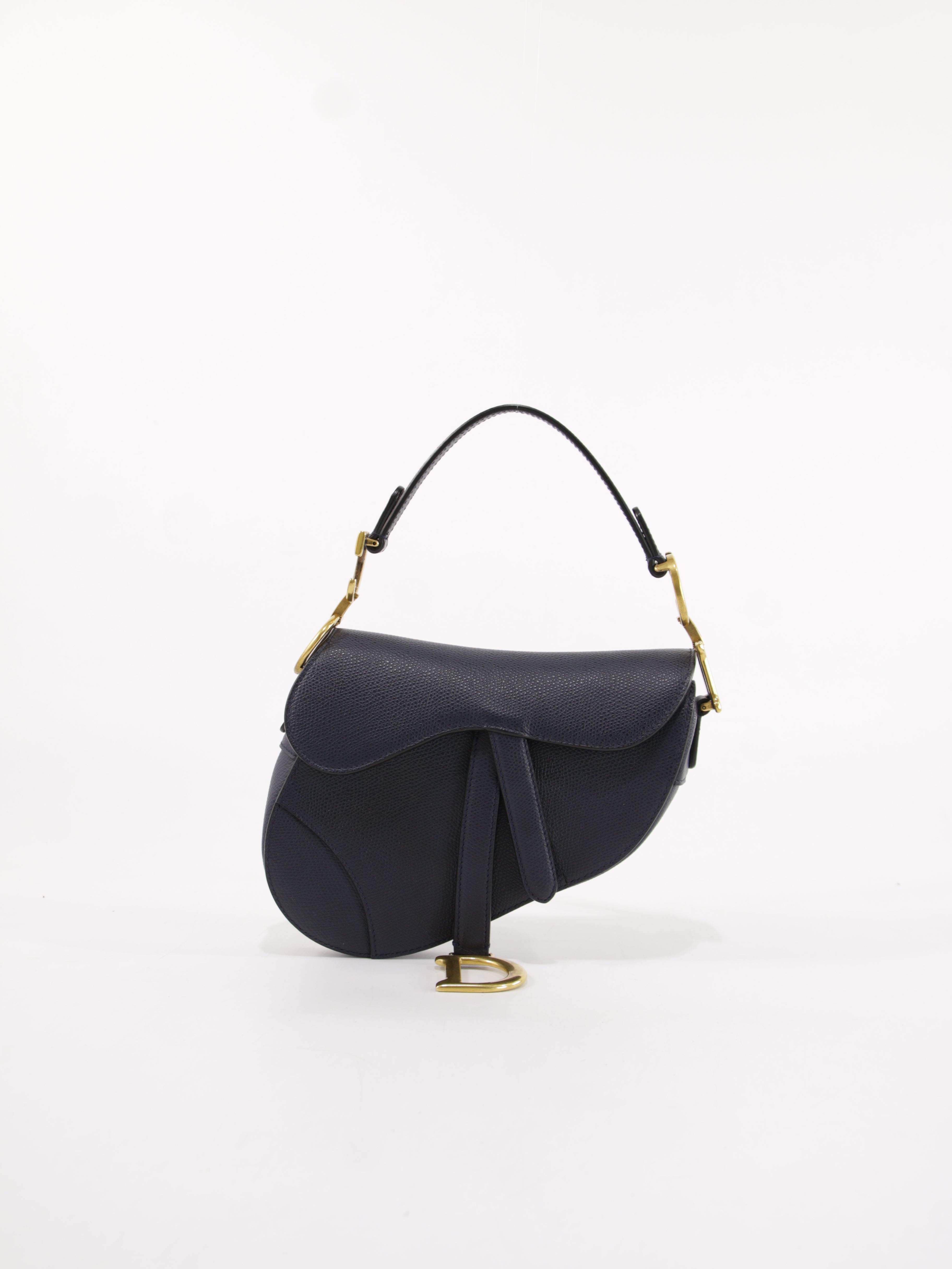 DIOR - MINI SADDLE