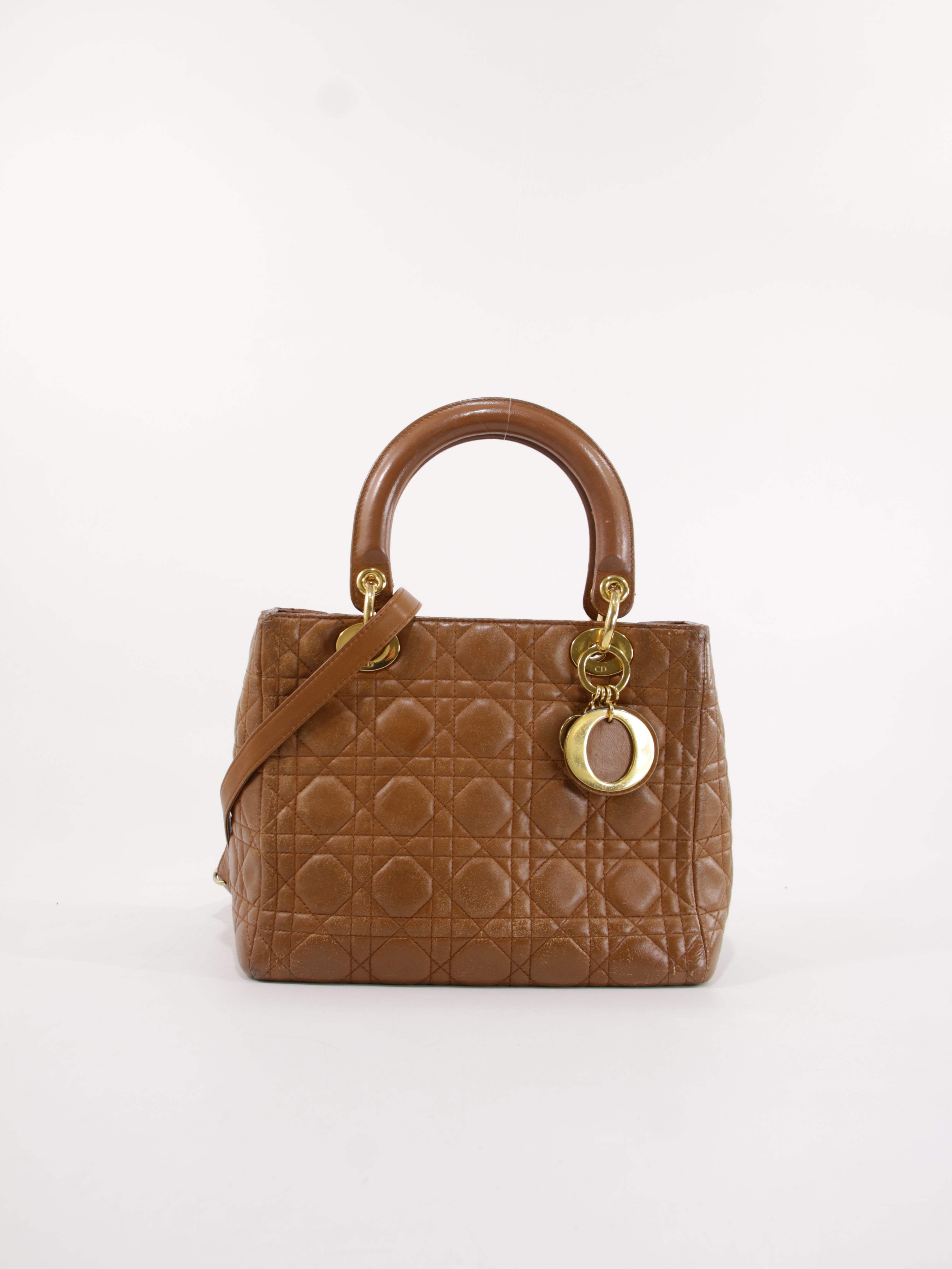 DIOR - MEDIUM LADY DIOR