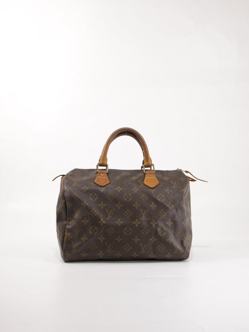 LOUIS VUITTON - SPEEDY 30