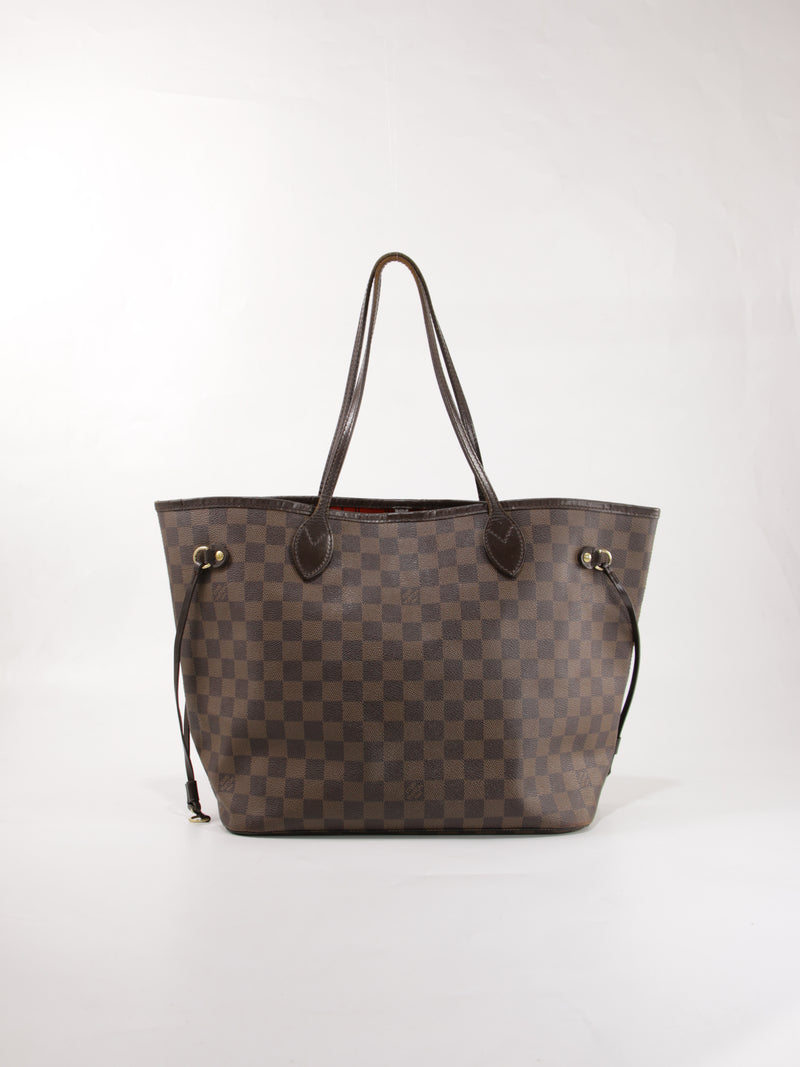 LOUIS VUITTON - NEVERFULL MM