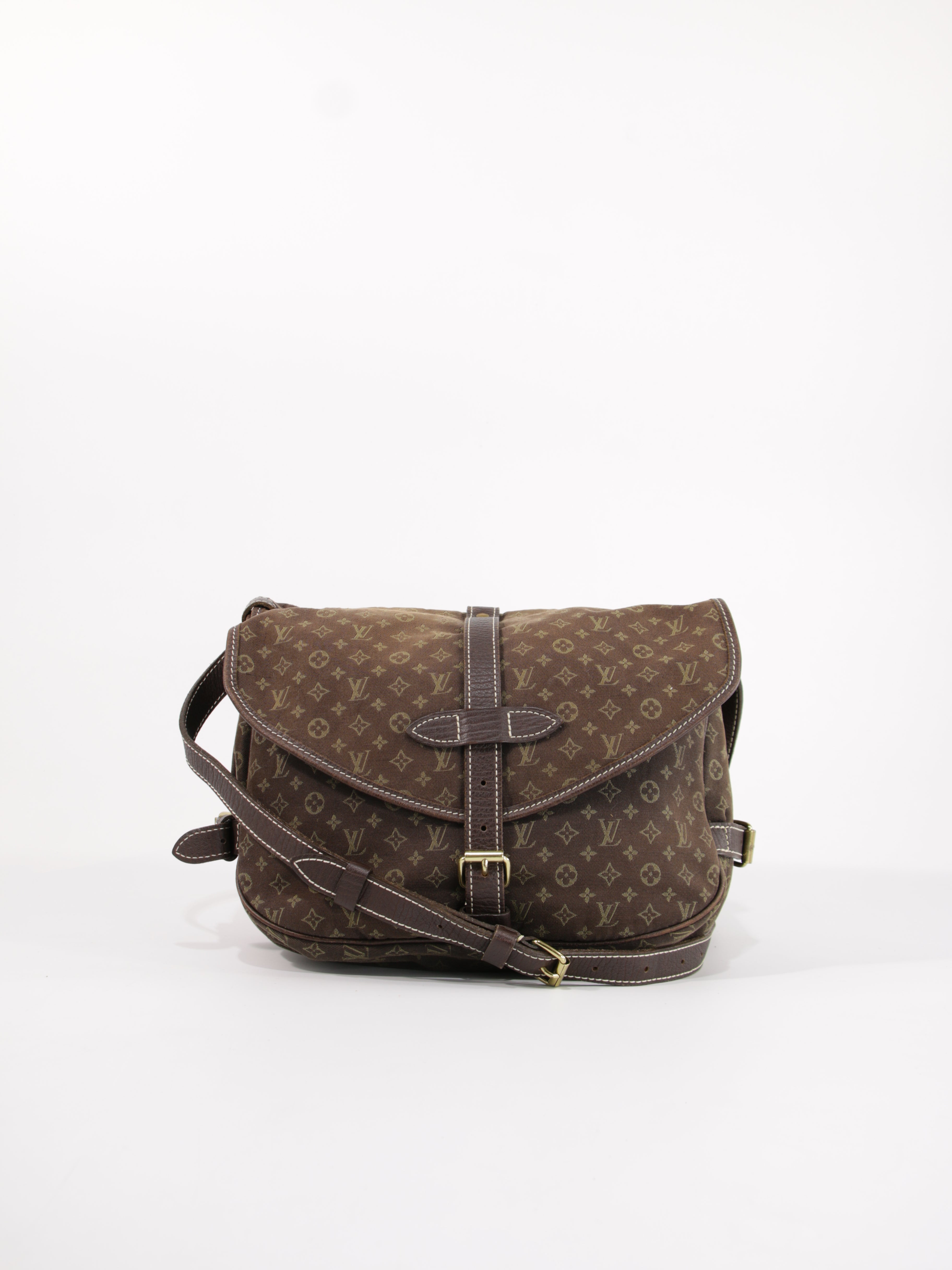 LOUIS VUITTON - SAUMUR MM
