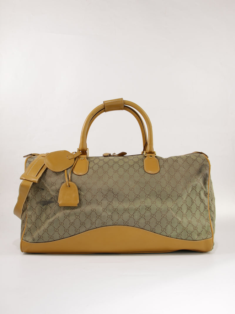 GUCCI DUFFLE BAGS
