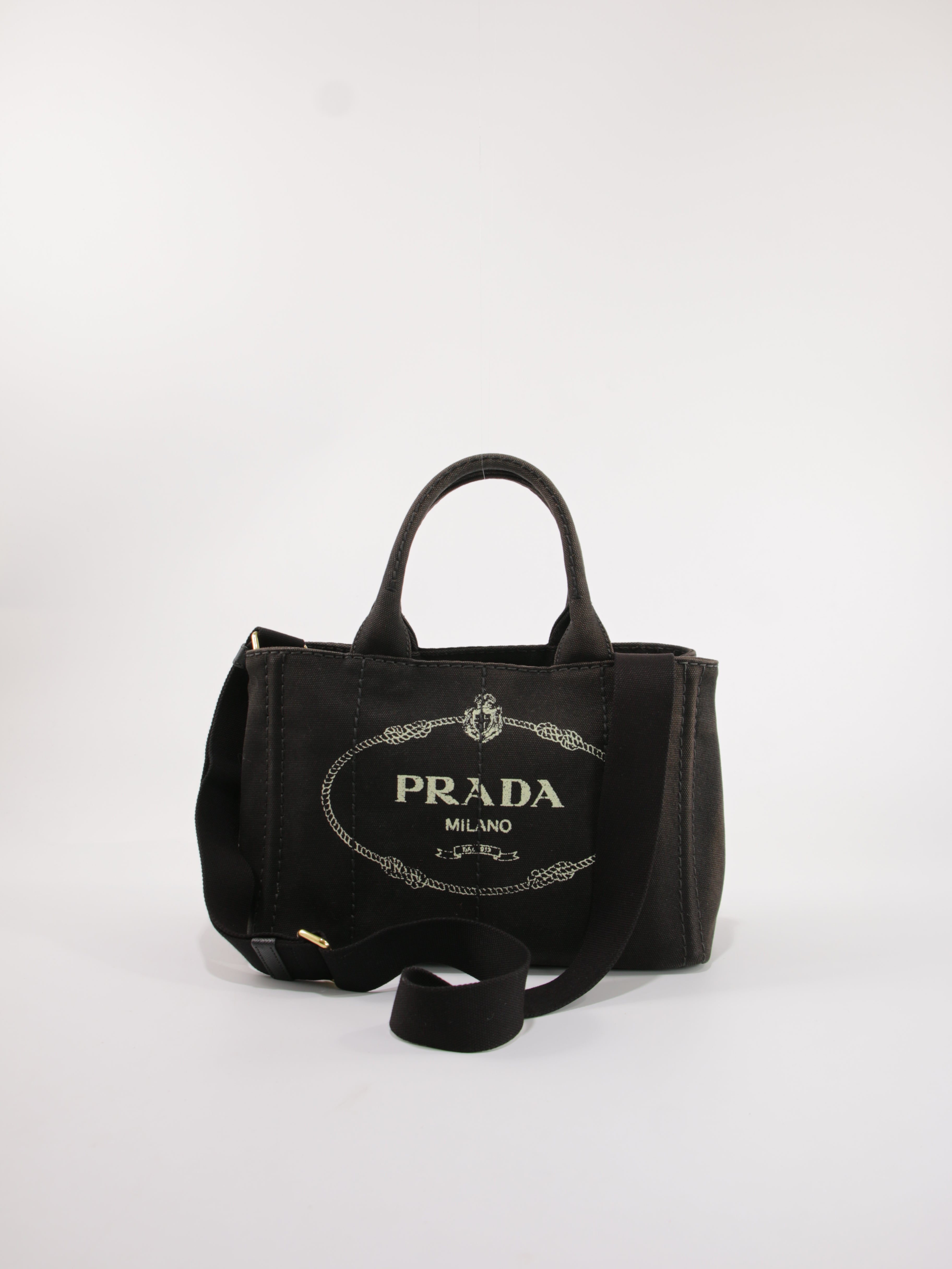 PRADA - SMALL CANAPA