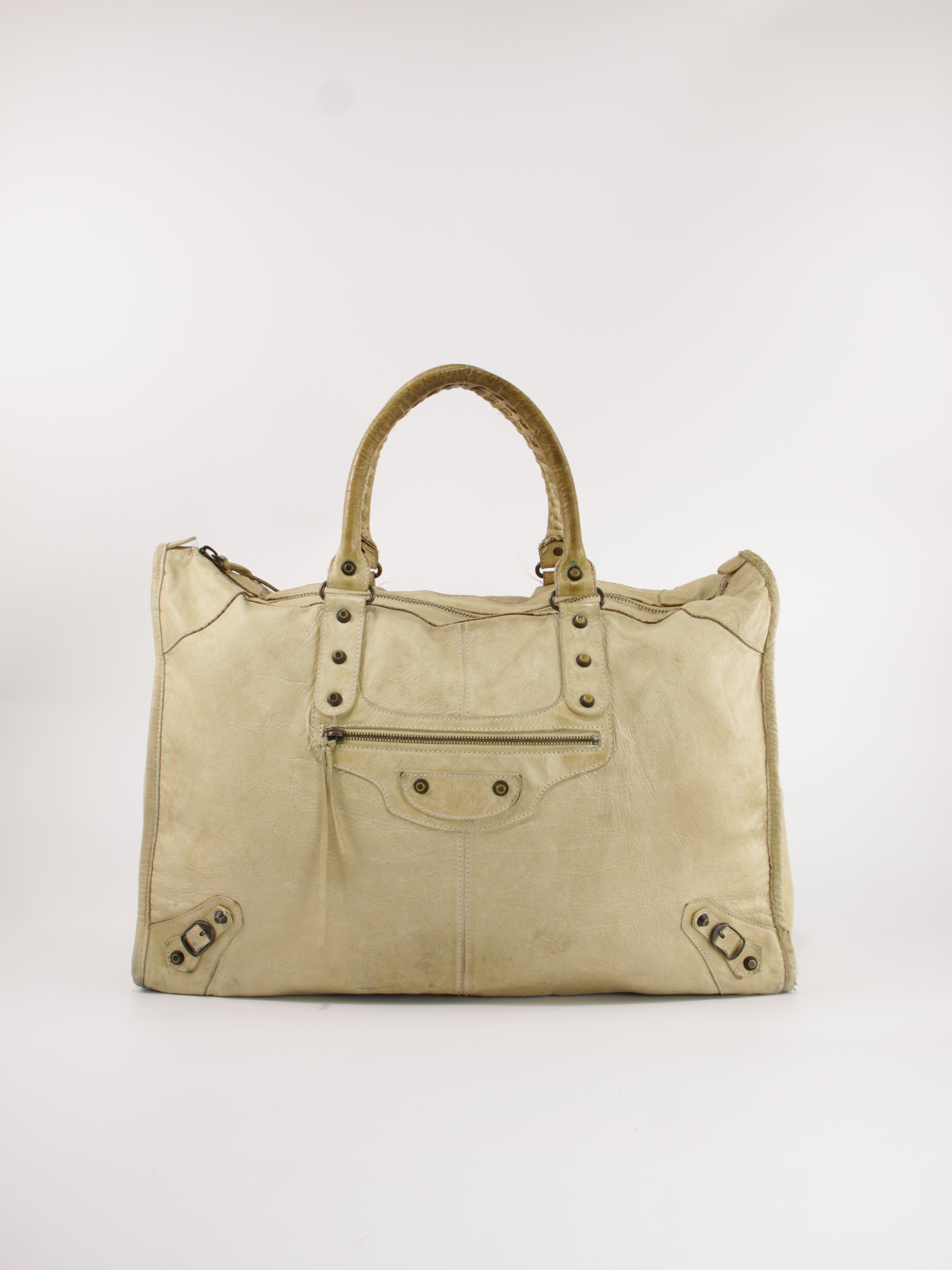 BALENCIAGA - WEEKENDER