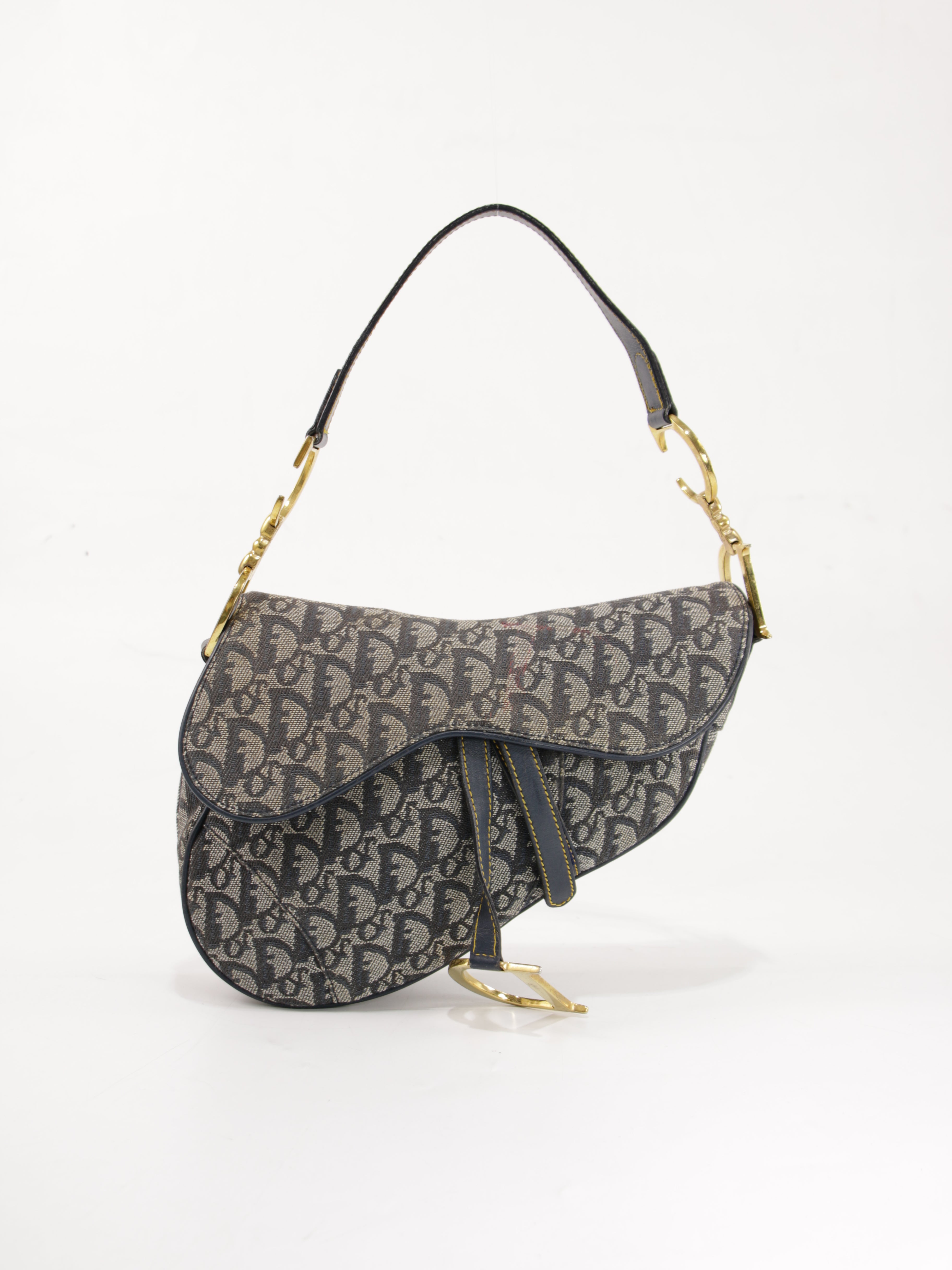 Dior Saddle Christian Dior Einkaufstasche Dior Saddle Bag