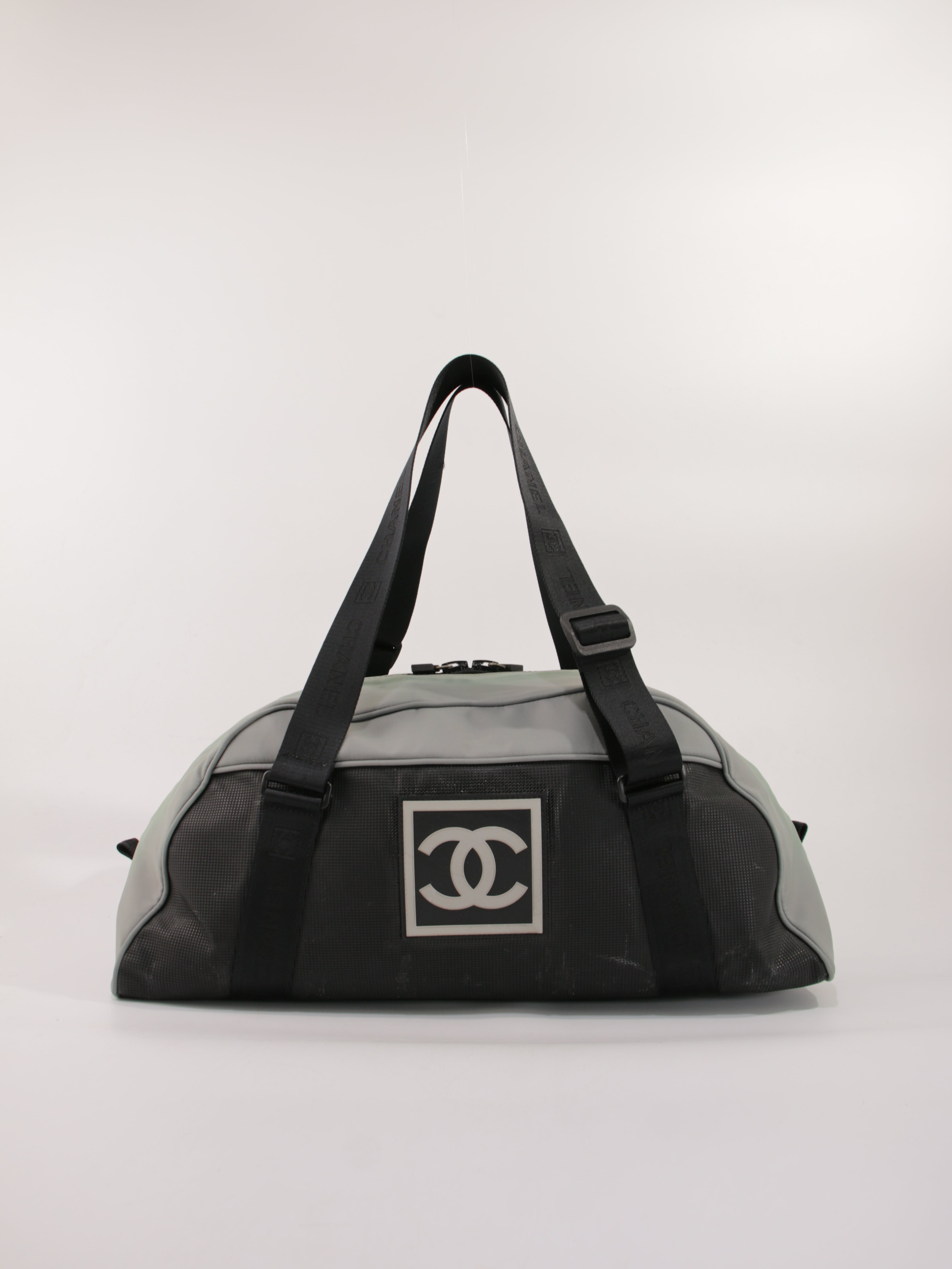 CHANEL DUFFLE BAGS