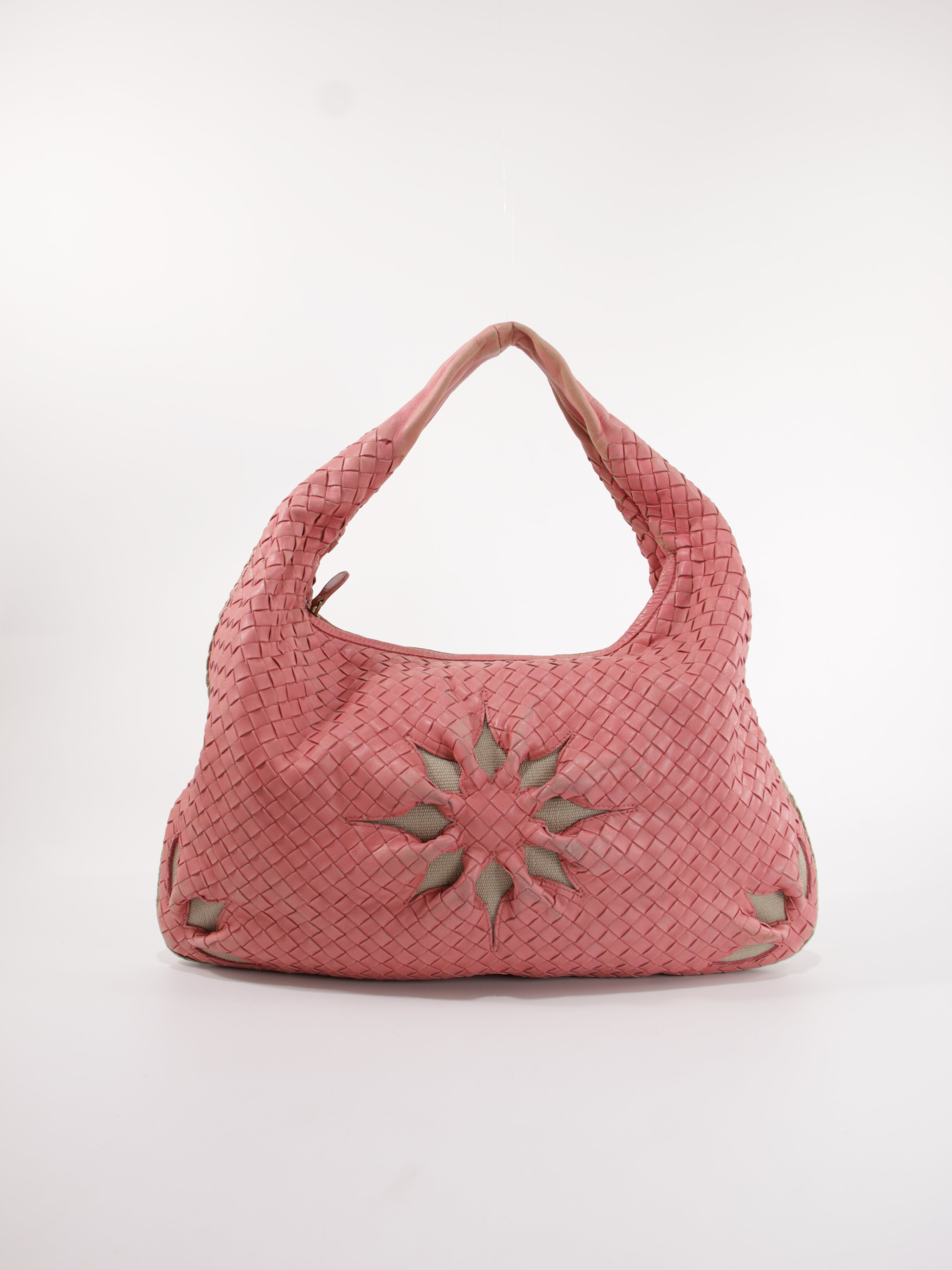 BOTTEGA VENETA - FLOWER HOBO