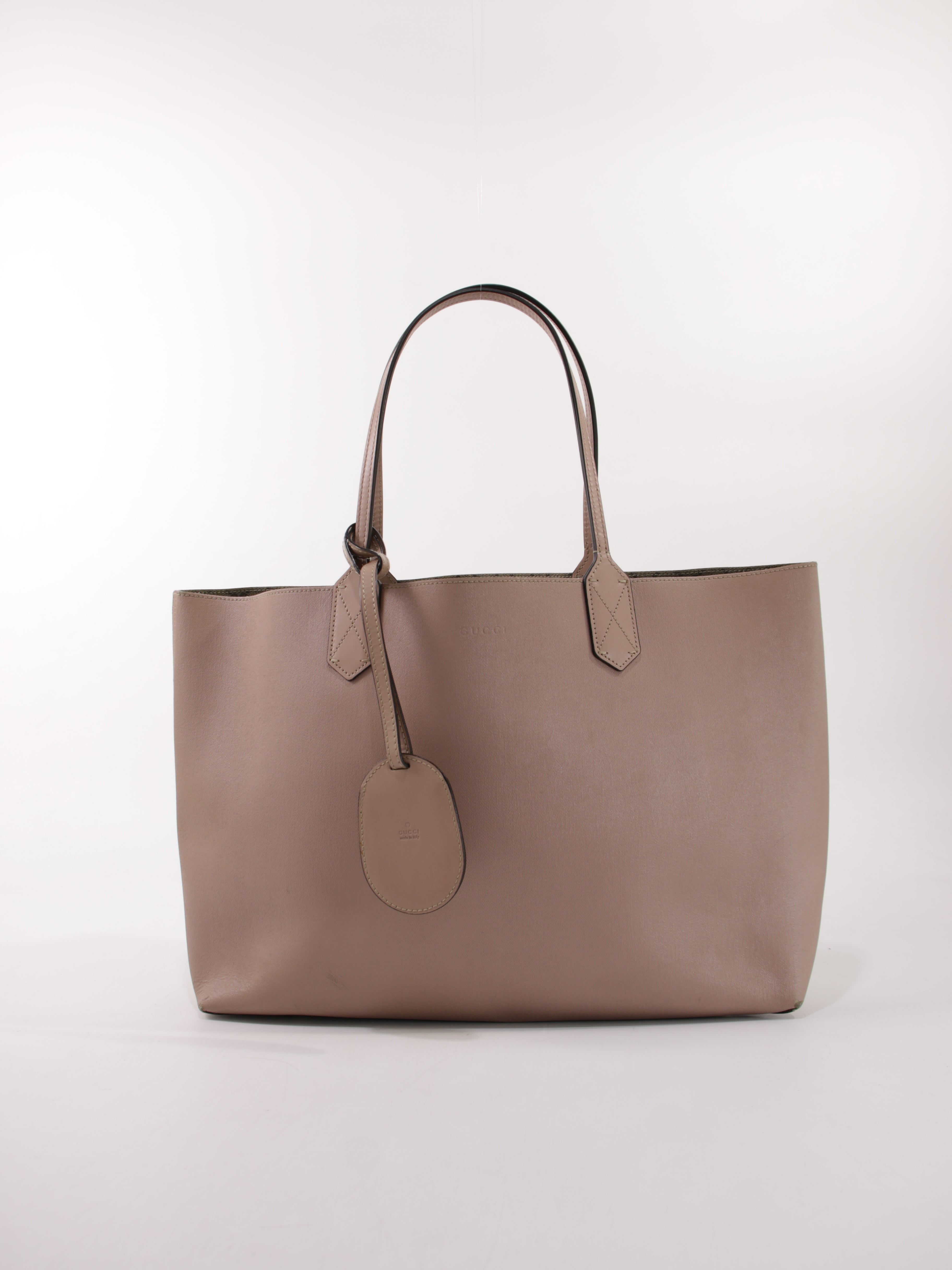 Pink bags
