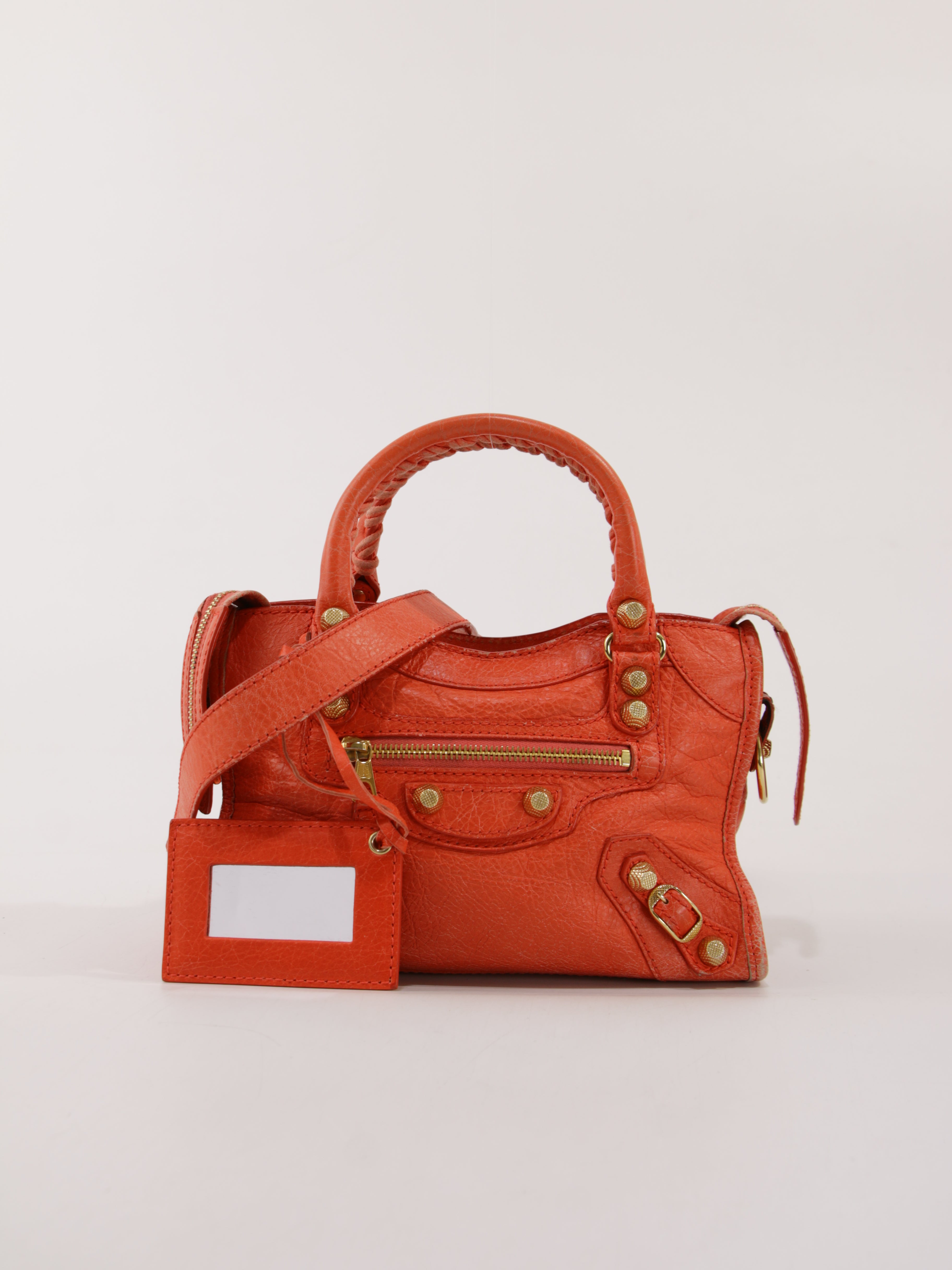 BALENCIAGA - MINI CITY