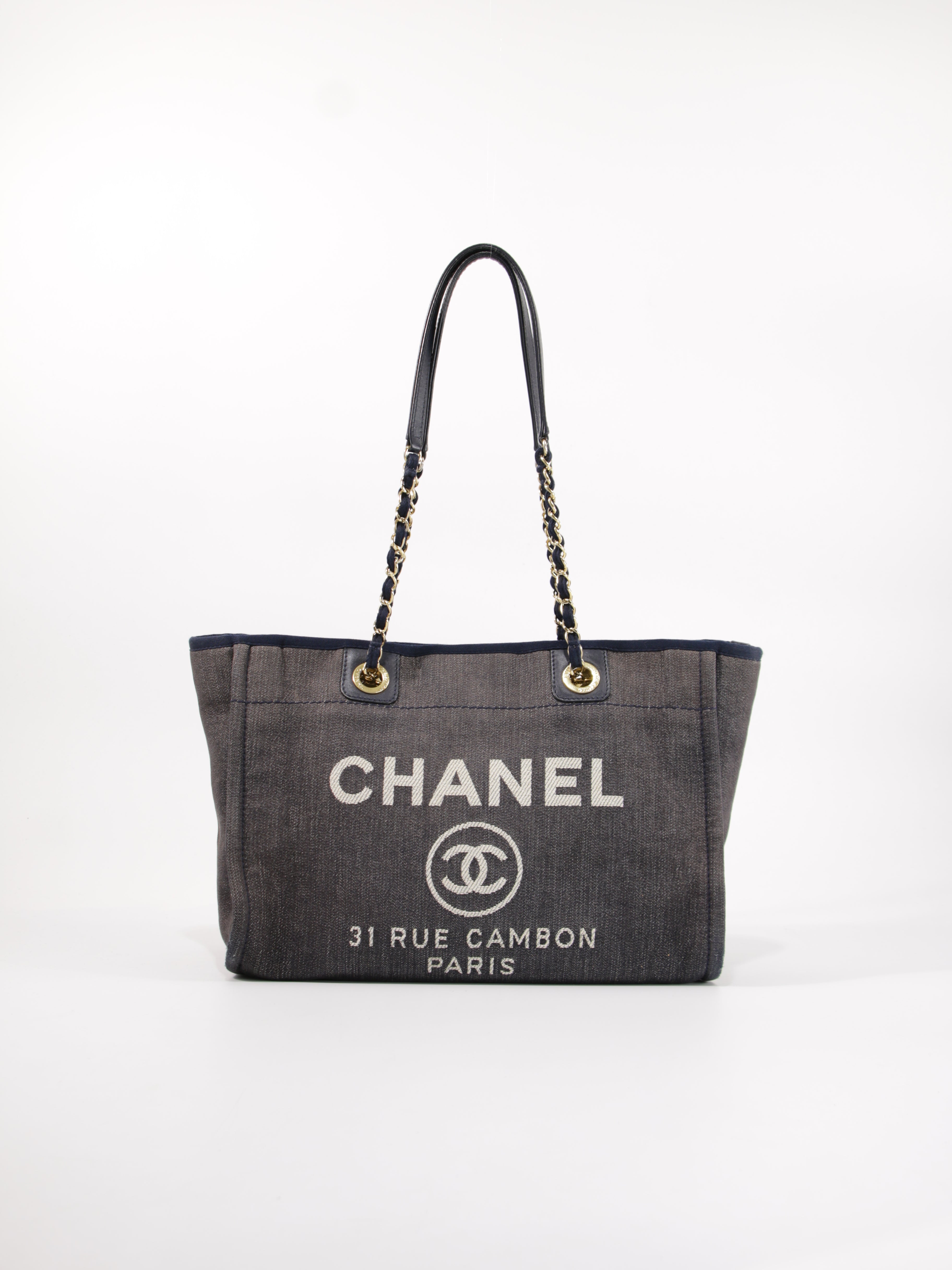 CHANEL TOTE BAGS