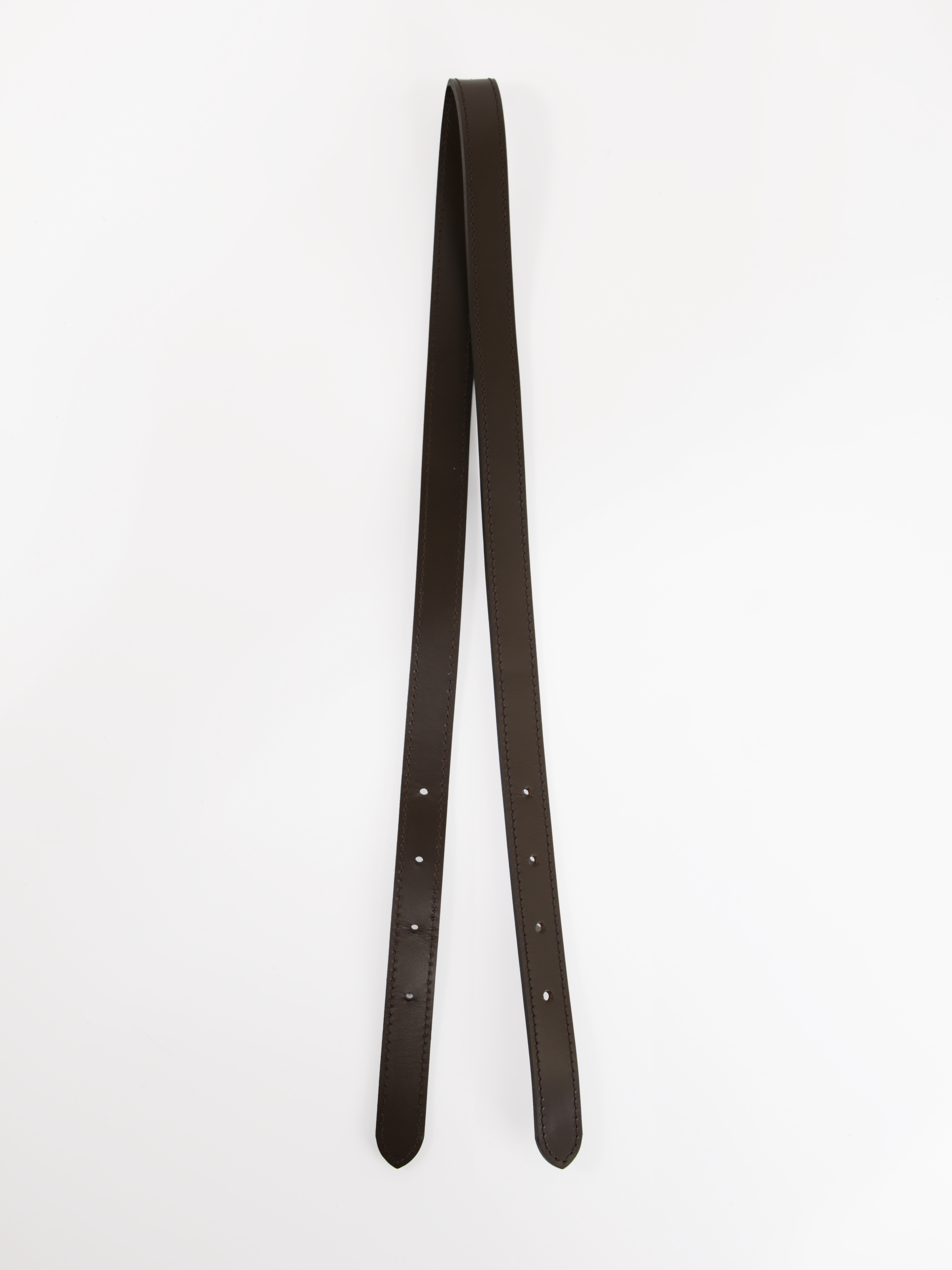 Brown Bucket Straps (2 piece)