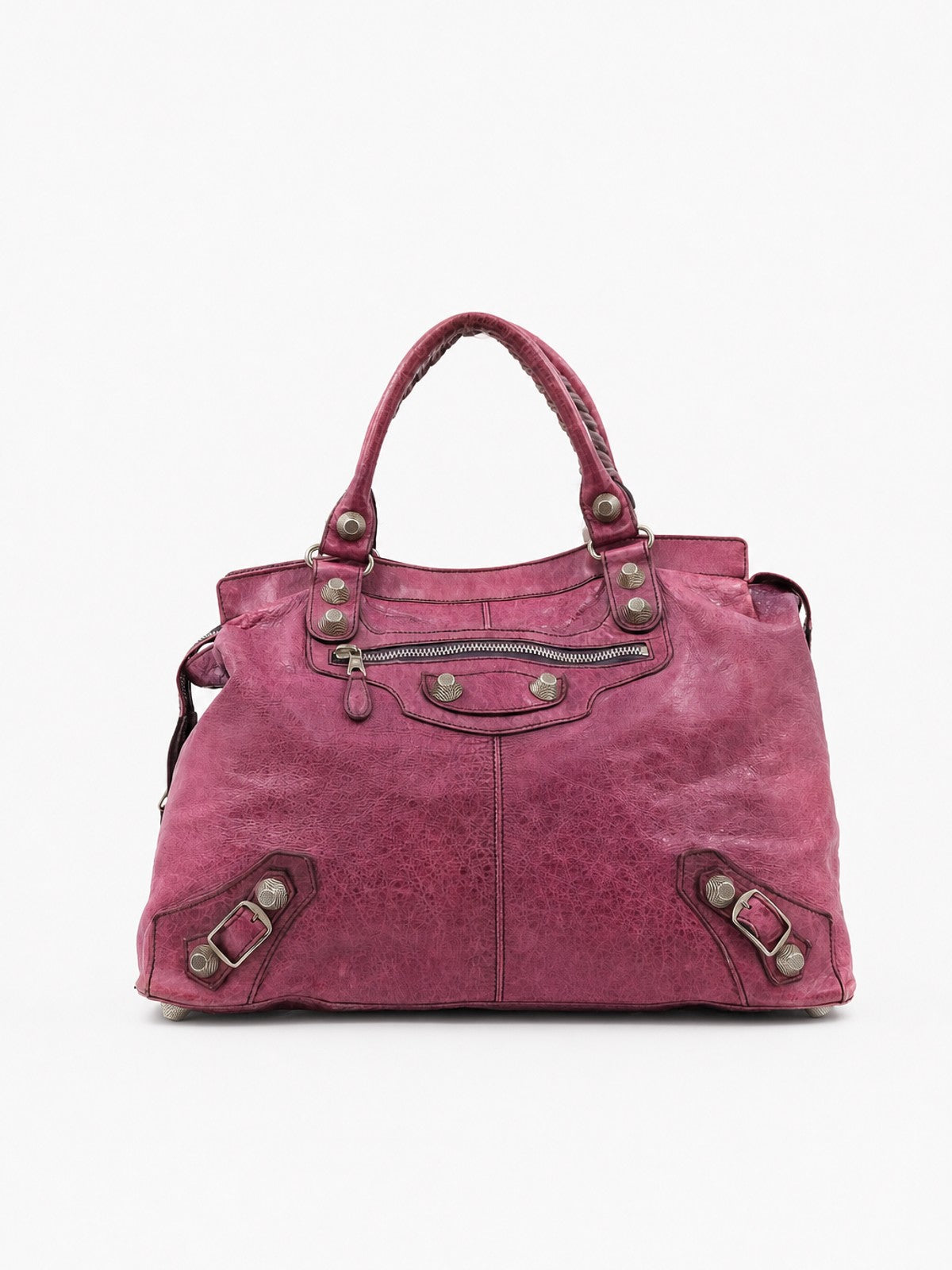 BALENCIAGA - WEEKENDER