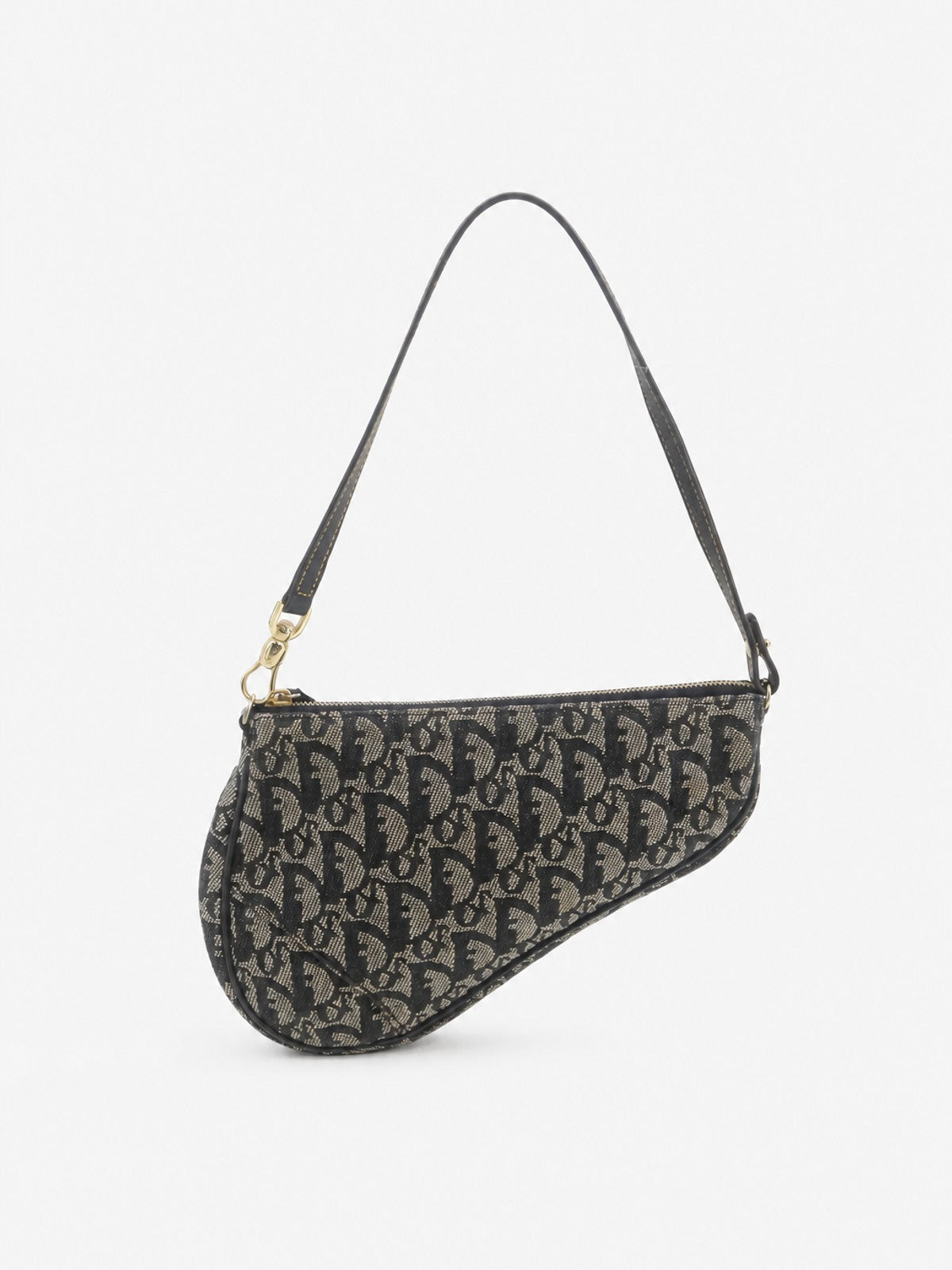 CHRISTIAN DIOR - SADDLE POCHETTE