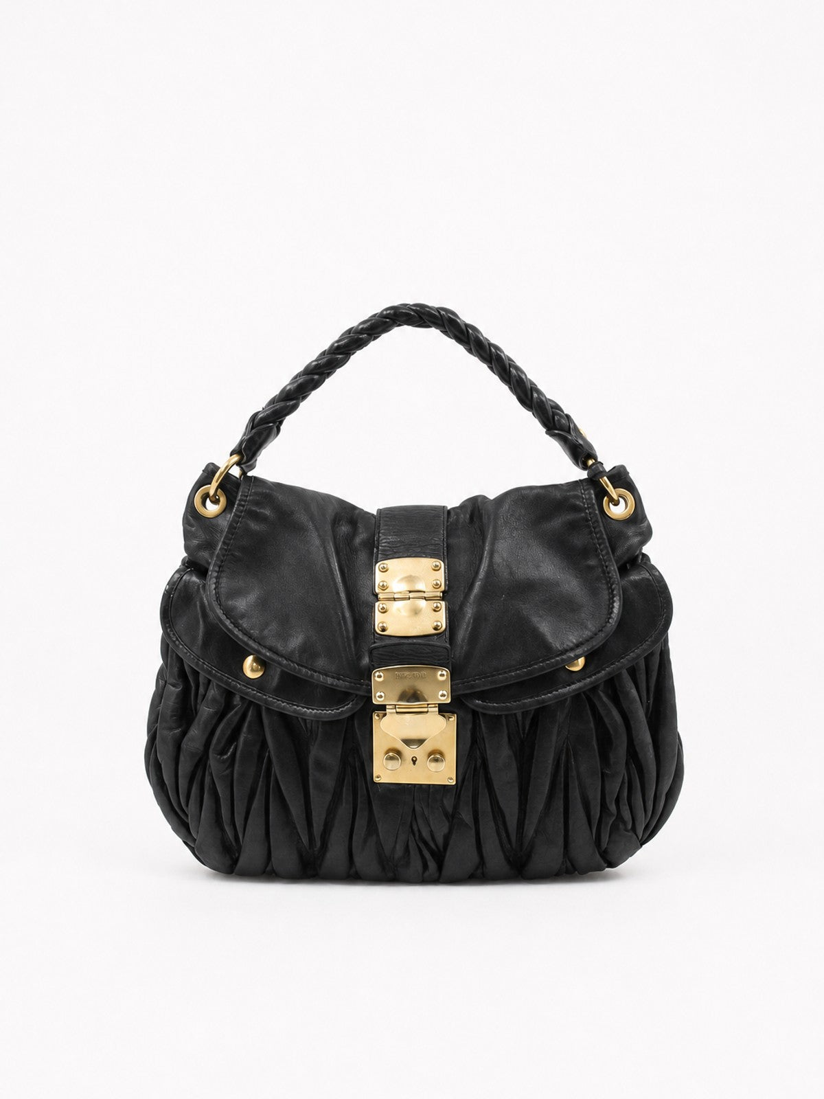 MIU MIU - COFFER