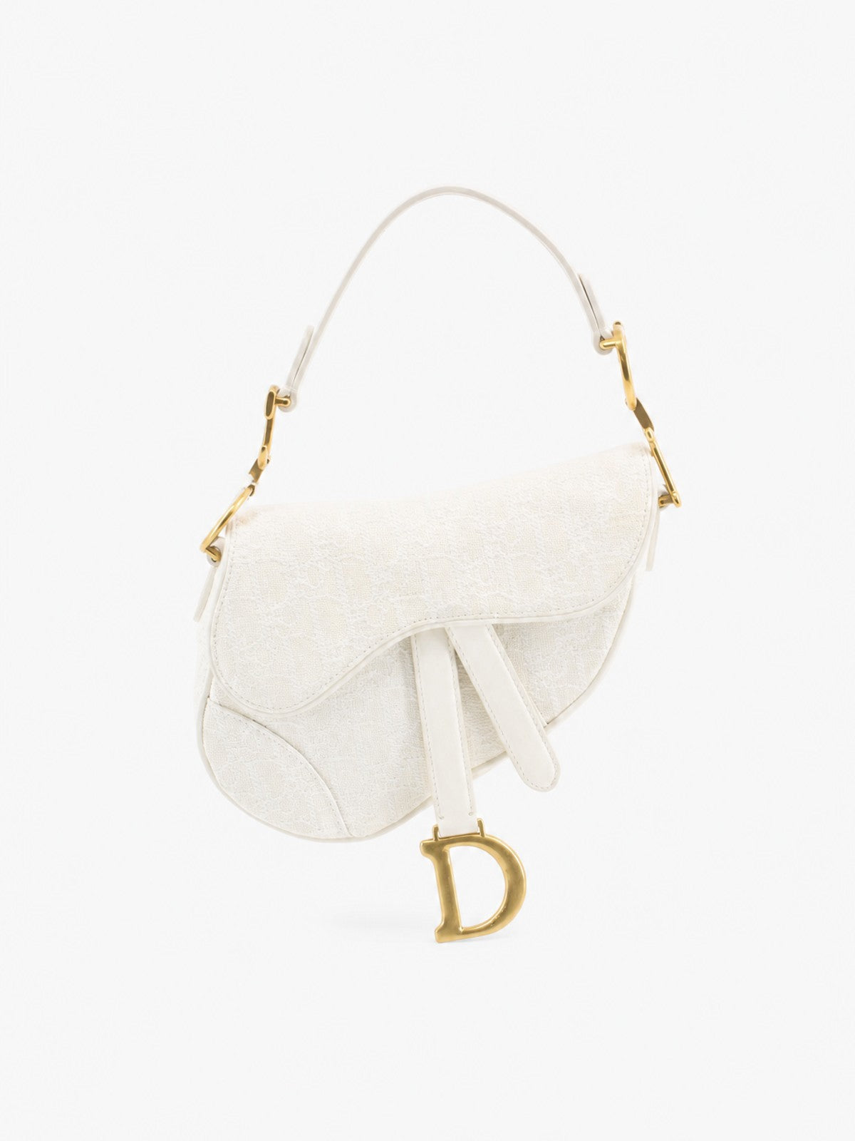 DIOR - MINI SADDLE