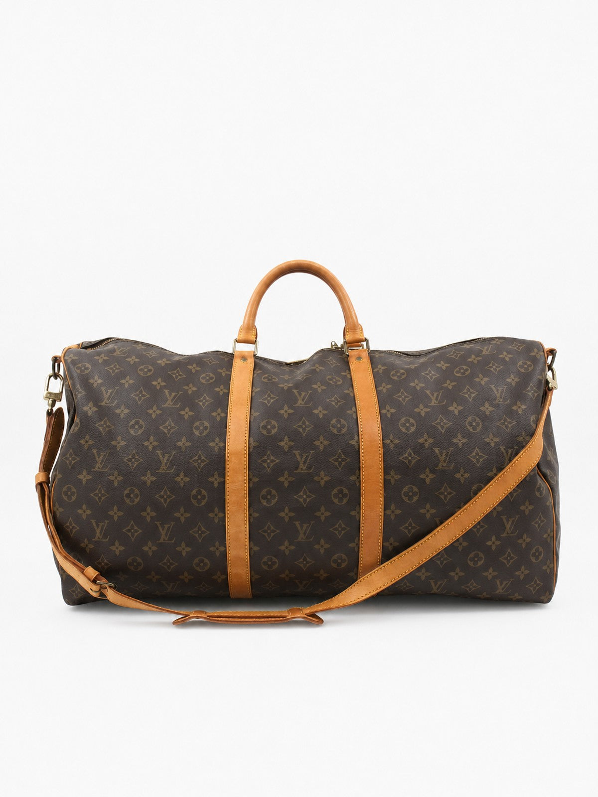 LOUIS VUITTON - KEEPALL 60