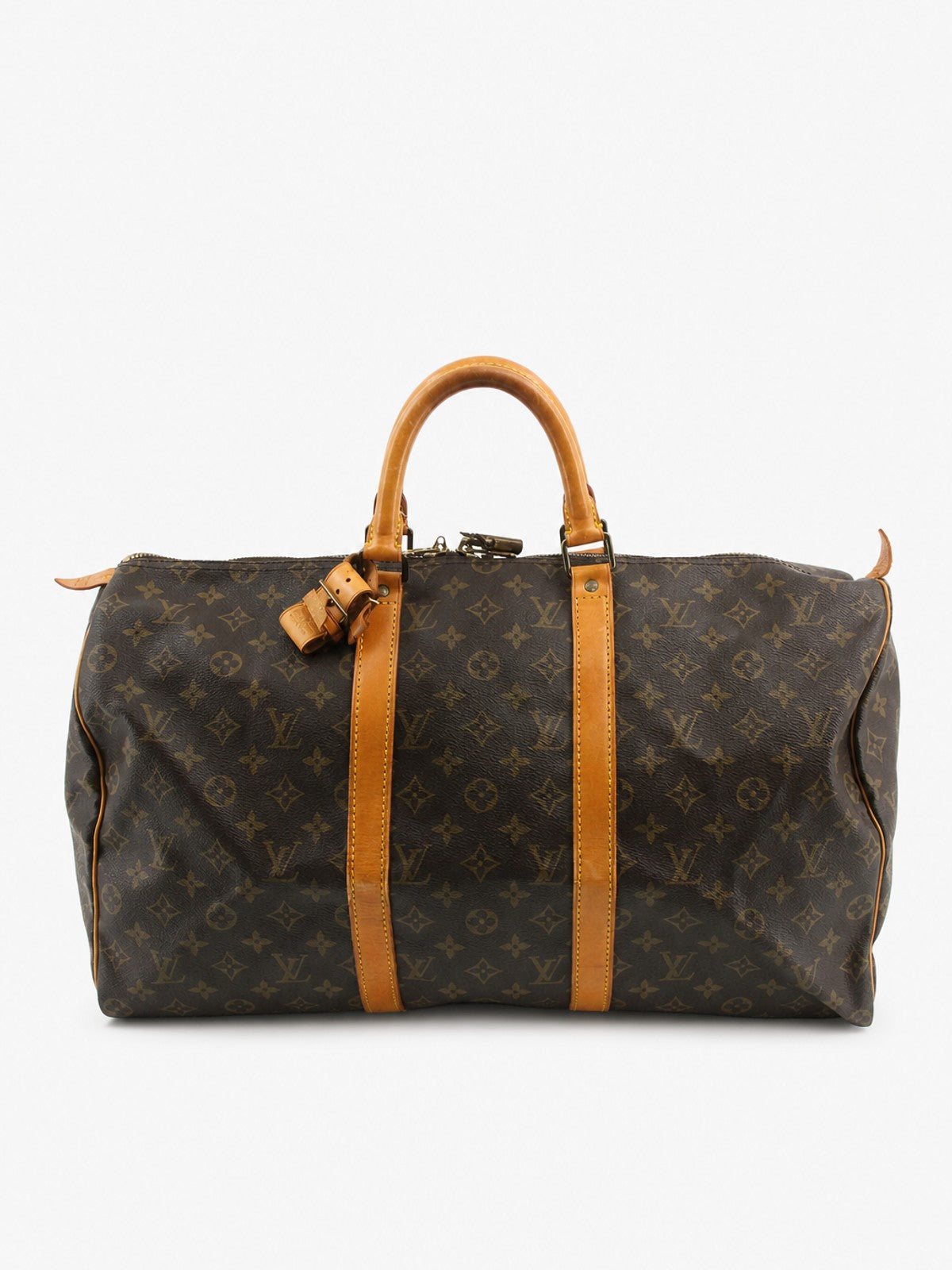 LOUIS VUITTON - KEEPALL 50
